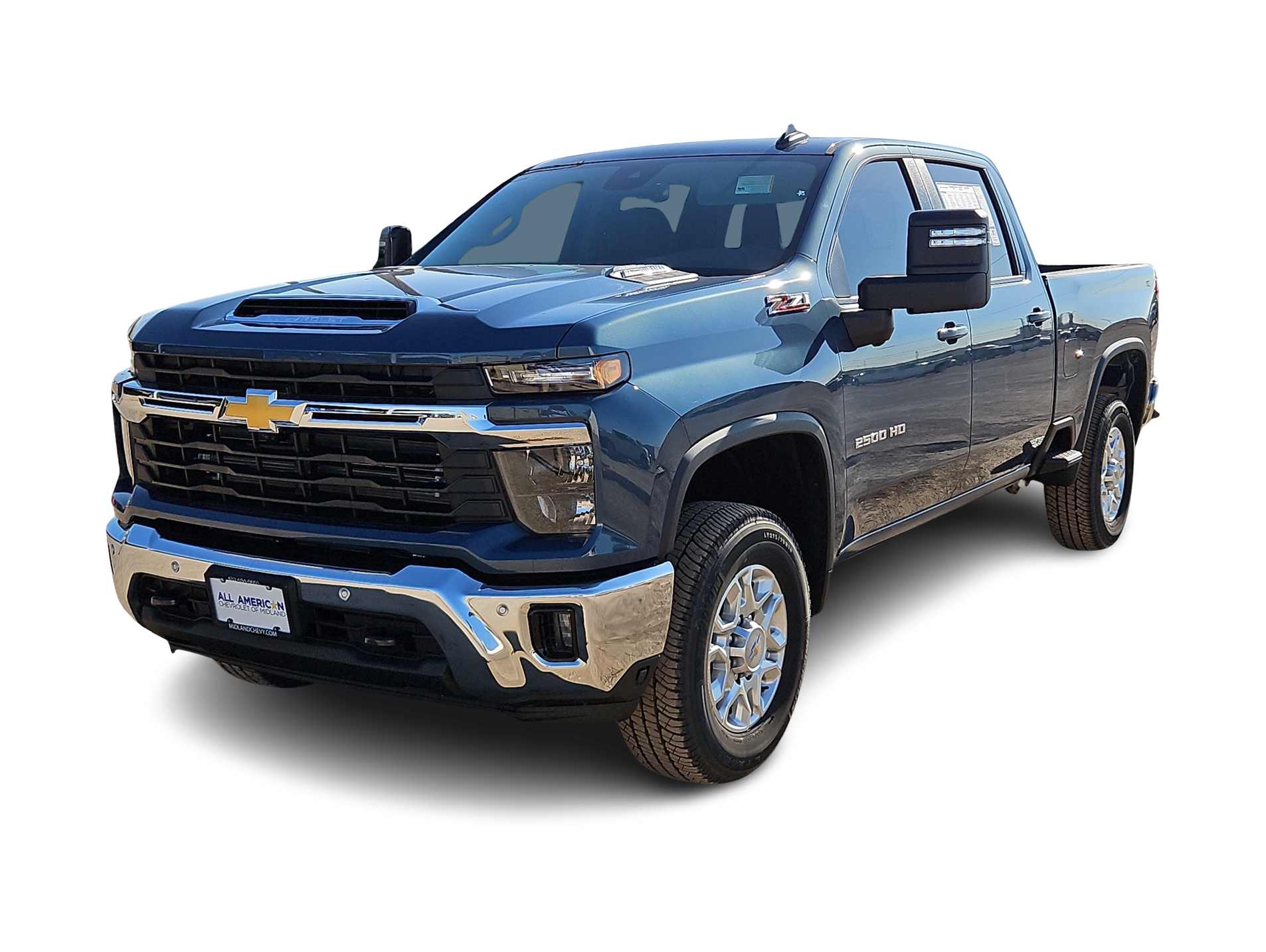 Thumbnail: 2026 Chevrolet Silverado 2500 - 1