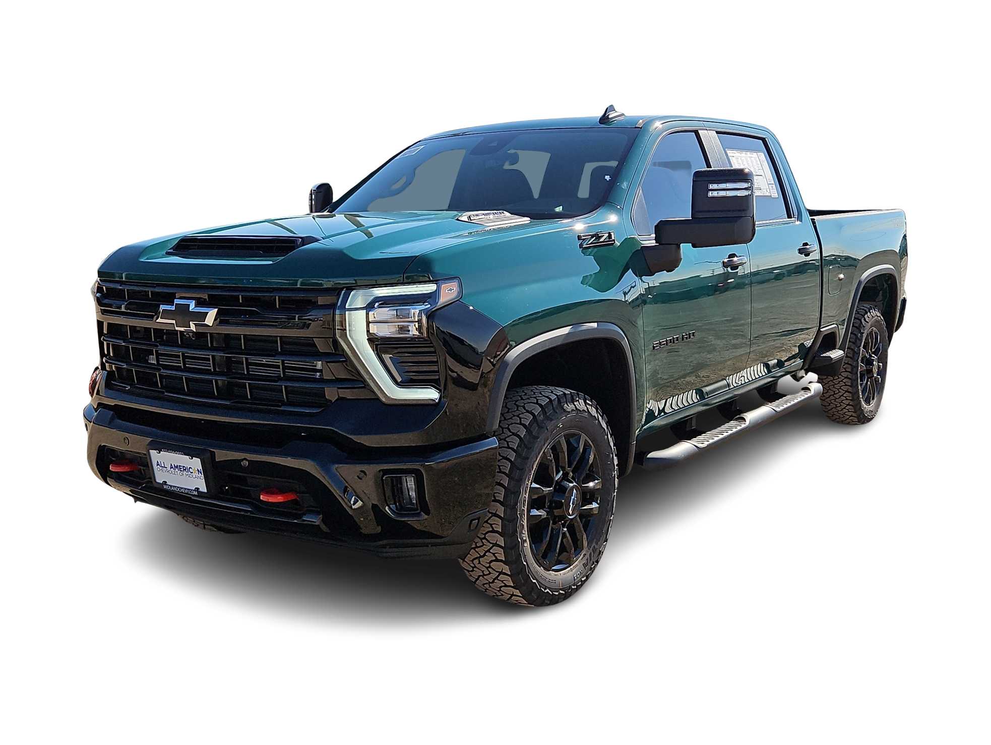Thumbnail: 2026 Chevrolet Silverado 2500 - 1