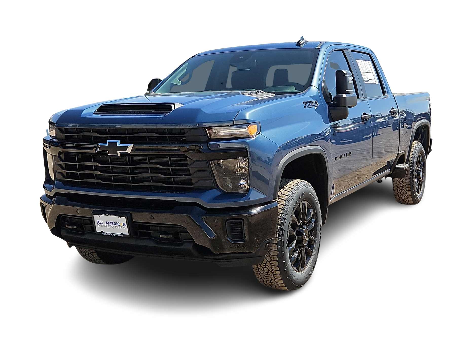 Thumbnail: 2026 Chevrolet Silverado 2500 - 1