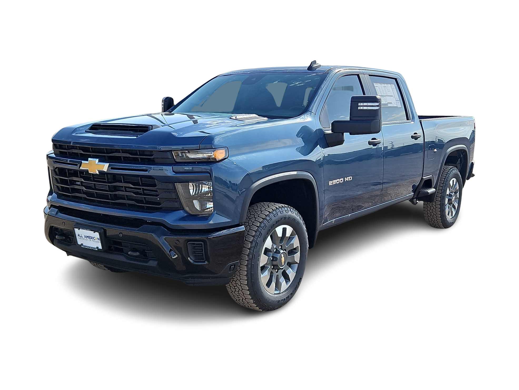 Thumbnail: 2026 Chevrolet Silverado 2500 - 1