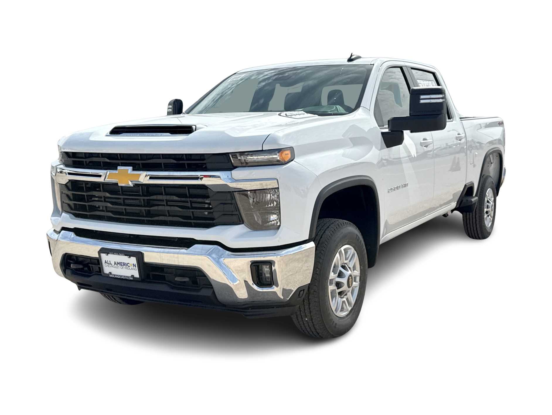 Thumbnail: 2026 Chevrolet Silverado 2500 - 1