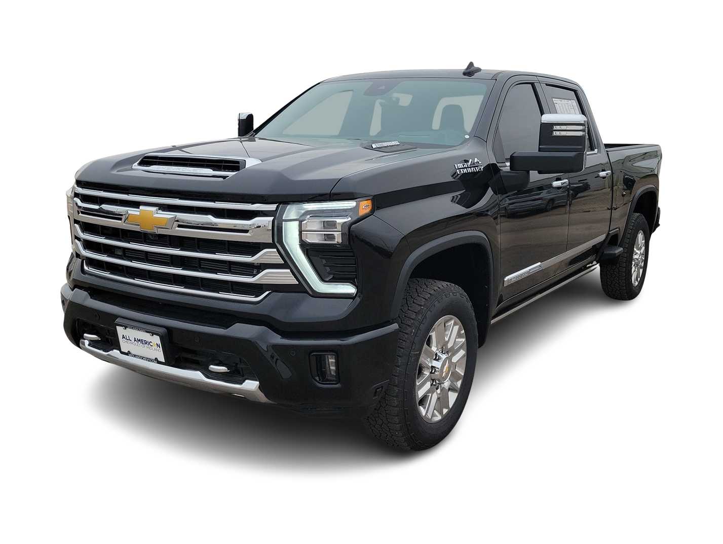 Thumbnail: 2025 Chevrolet Silverado 2500 - 1