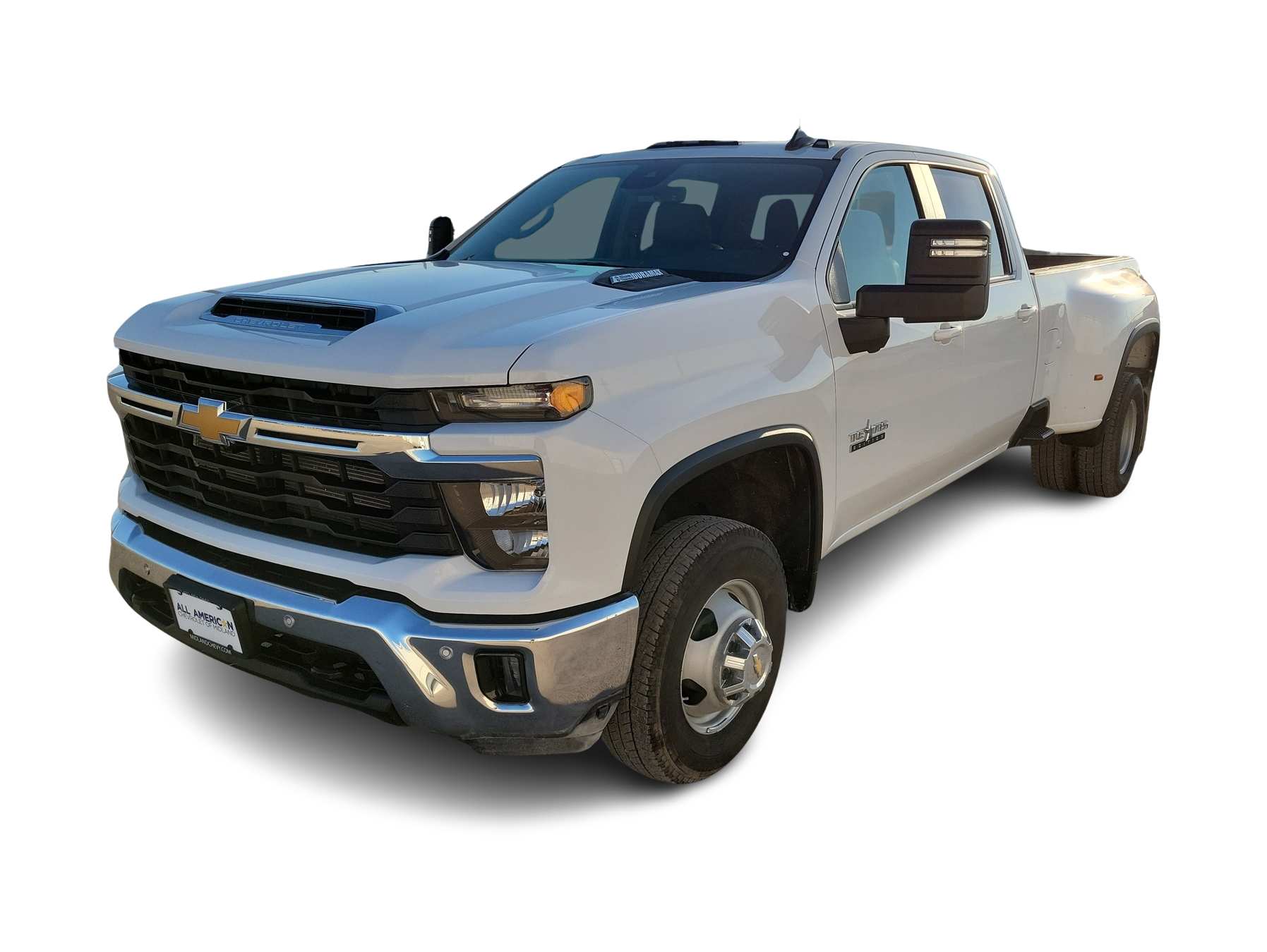 Thumbnail: 2025 Chevrolet Silverado 3500 - 1