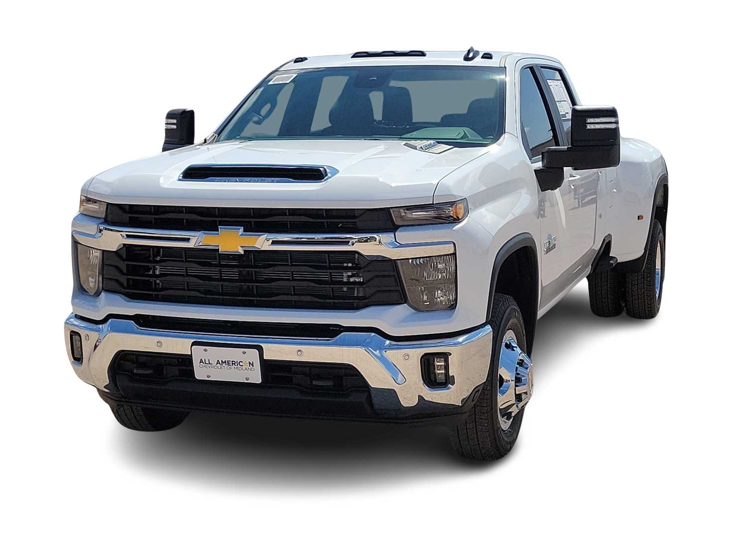 Thumbnail: 2026 Chevrolet Silverado 3500 - 1