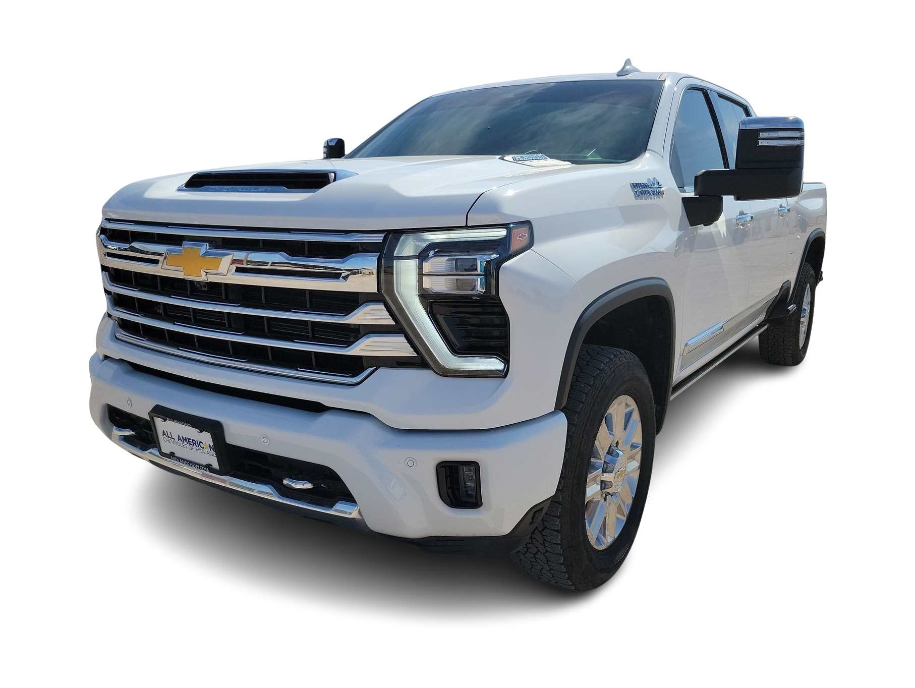 2024 Chevrolet Silverado 2500 High Country -
                Midland, TX