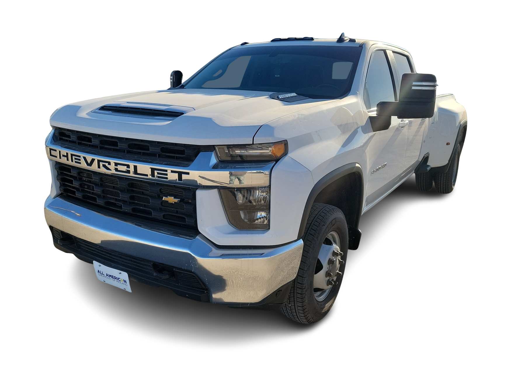 2023 Chevrolet Silverado 3500 LT -
                  Midland, TX