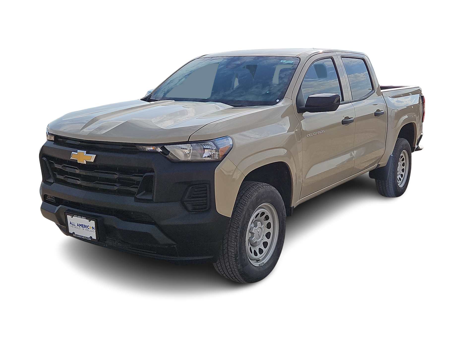 Thumbnail: 2024 Chevrolet Colorado - 1