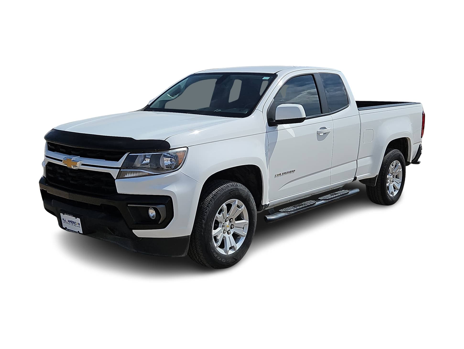 2022 Chevrolet Colorado LT -
                  Midland, TX