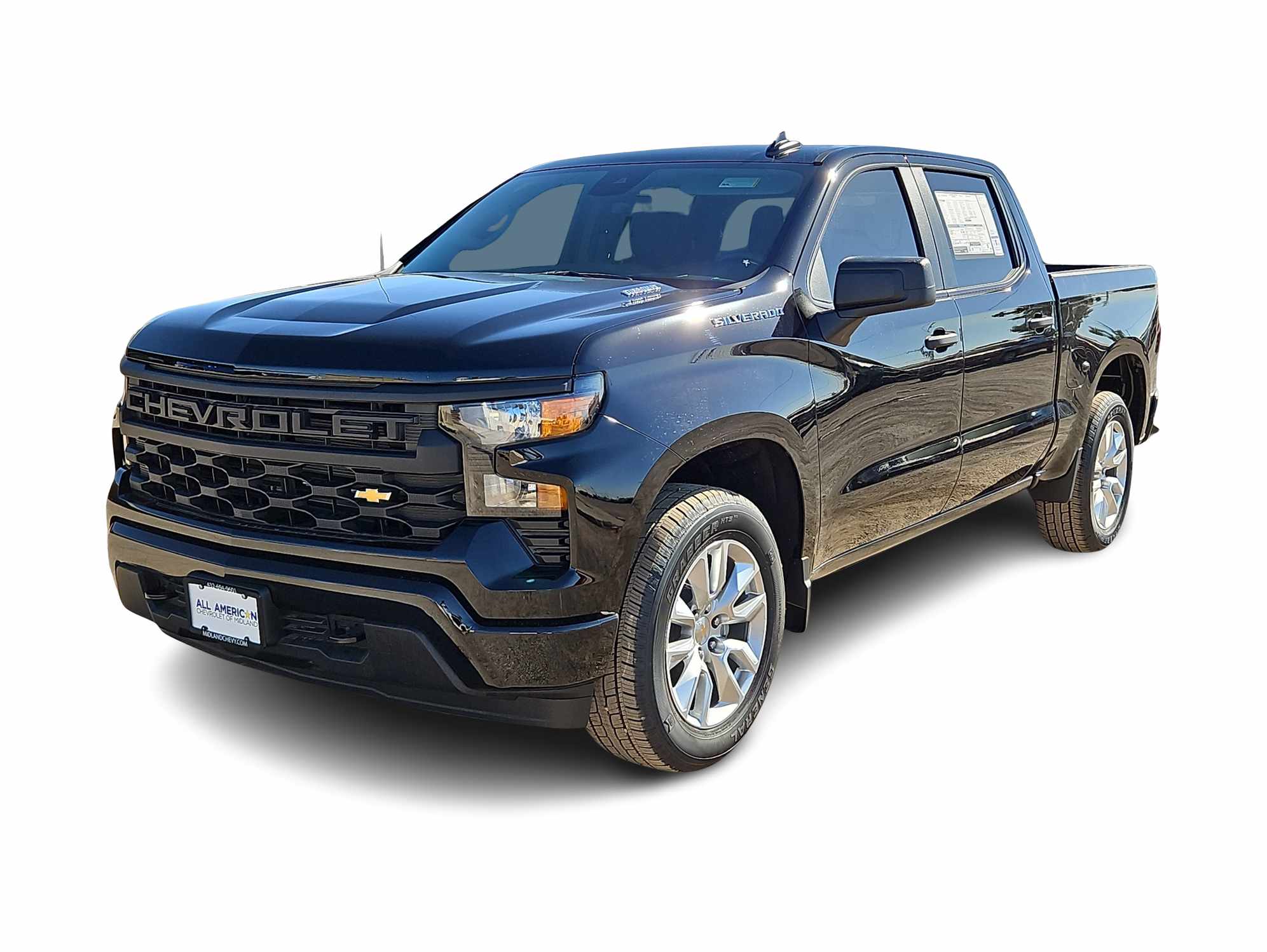 Thumbnail: 2026 Chevrolet Silverado 1500 - 1