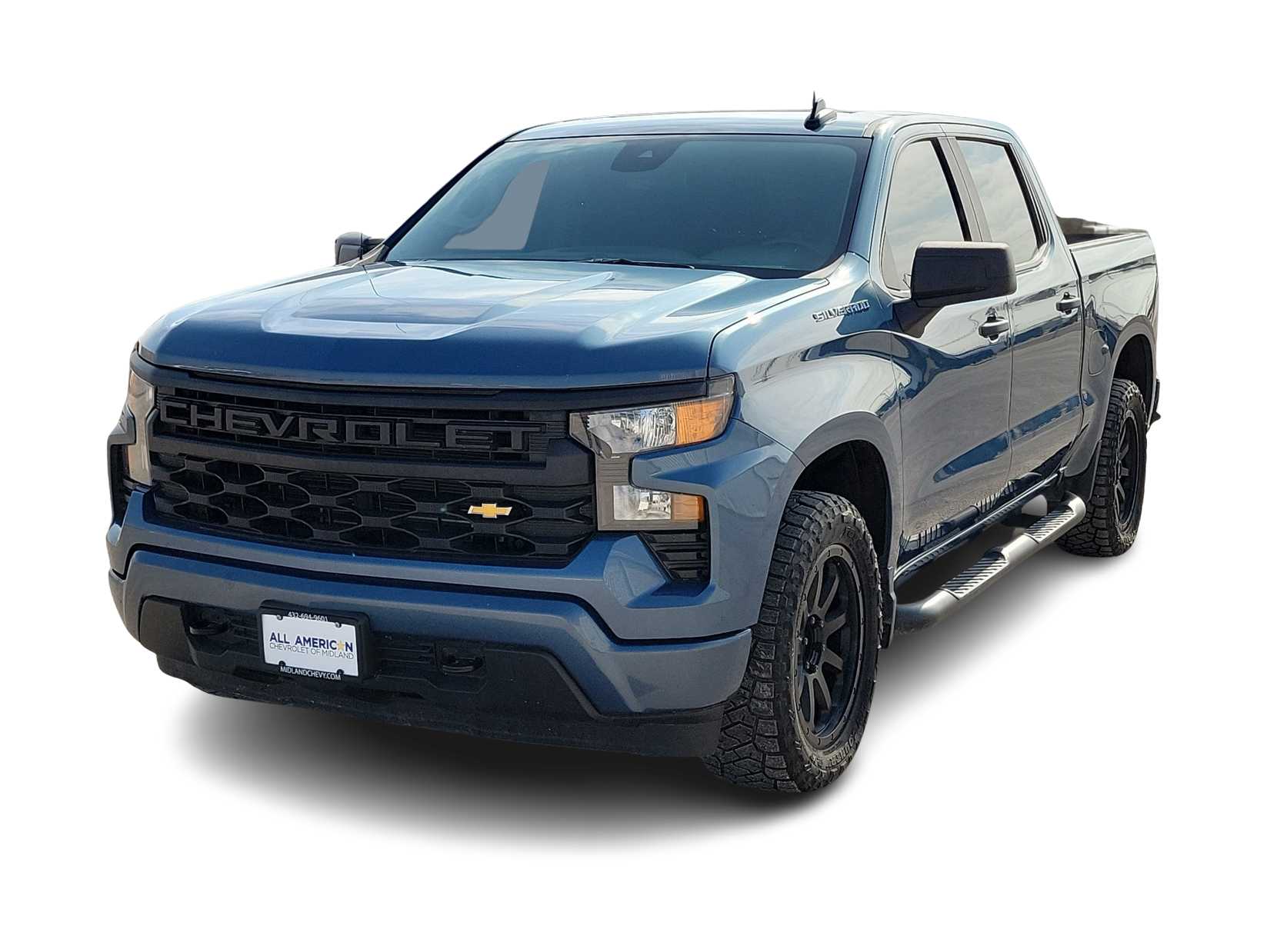 Thumbnail: 2024 Chevrolet Silverado 1500 - 1