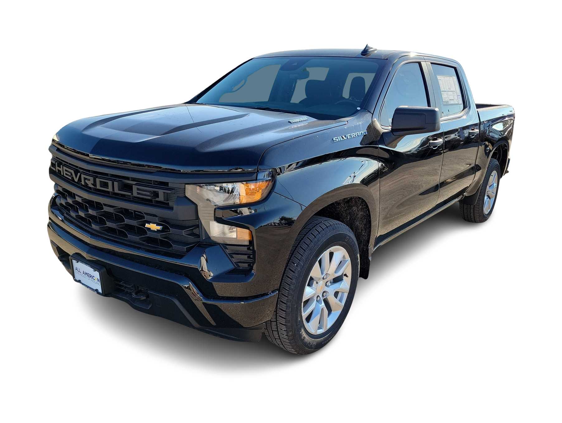 Thumbnail: 2026 Chevrolet Silverado 1500 - 1