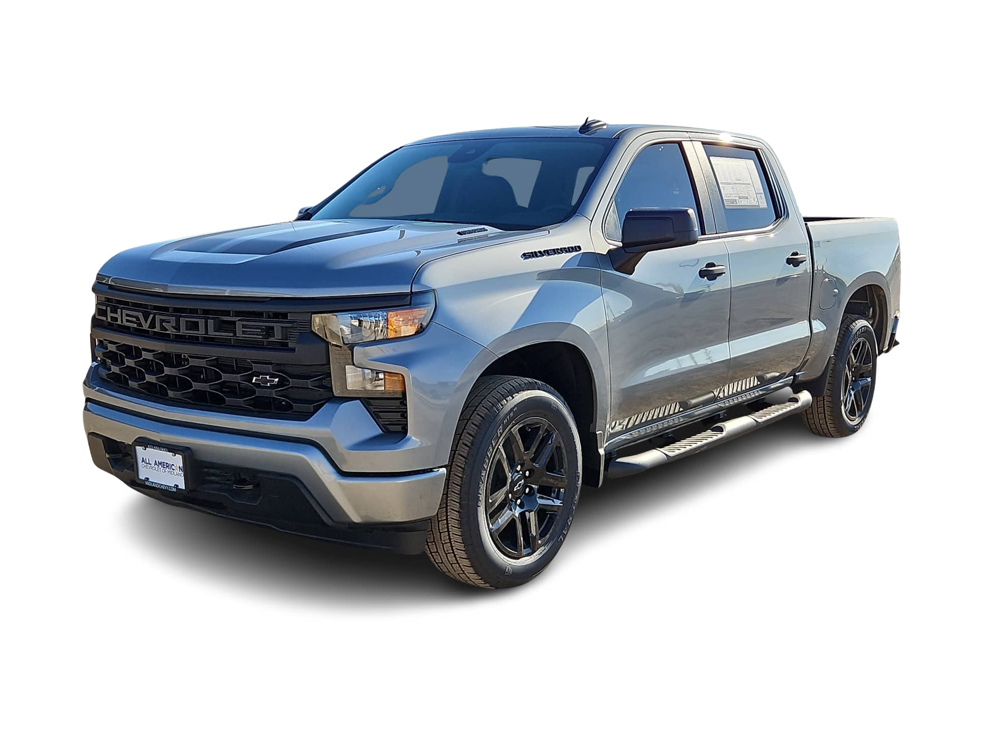 Thumbnail: 2026 Chevrolet Silverado 1500 - 1