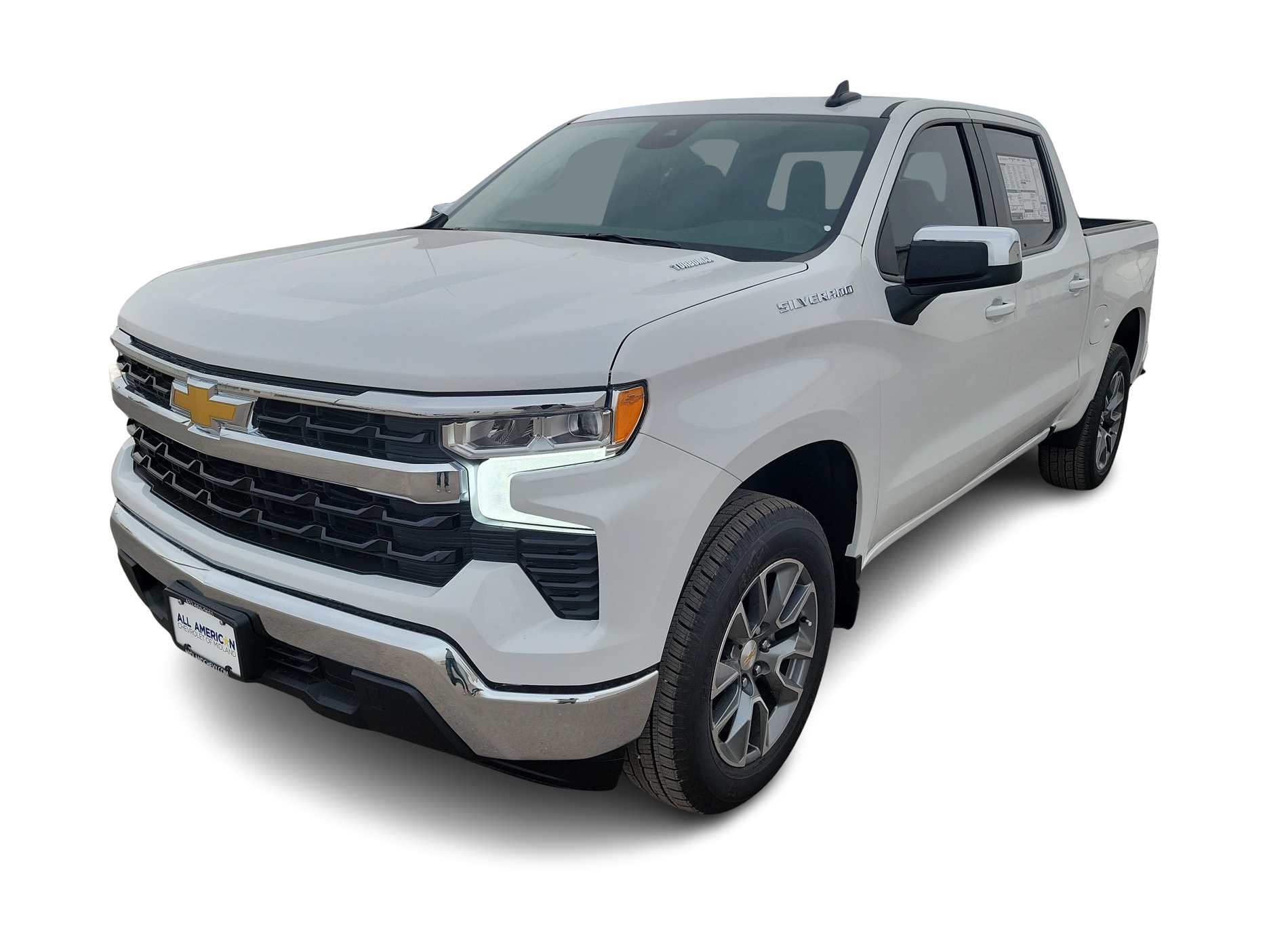 Thumbnail: 2026 Chevrolet Silverado 1500 - 1