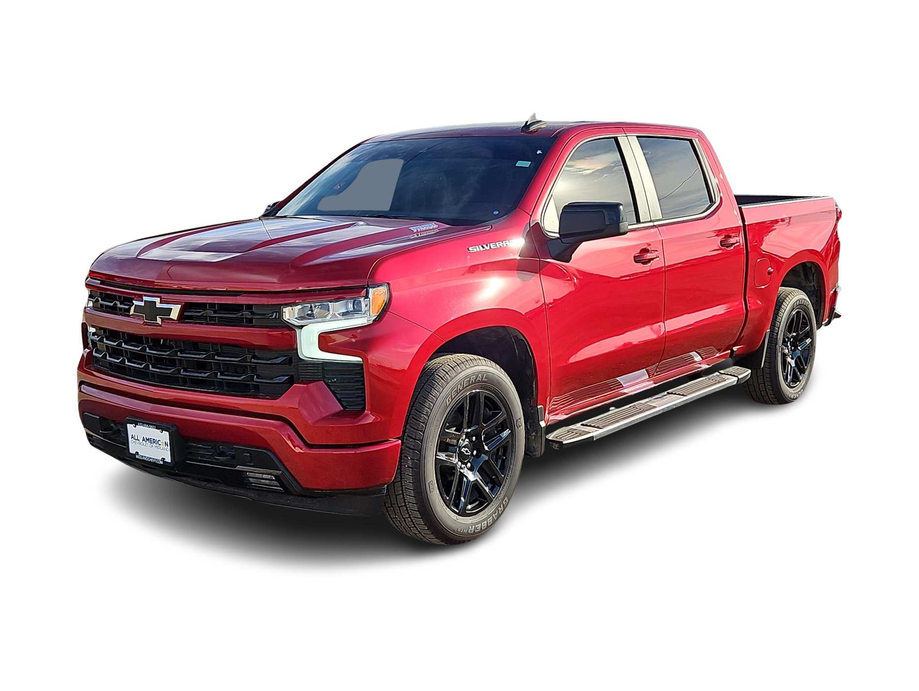 Thumbnail: 2026 Chevrolet Silverado 1500 - 1