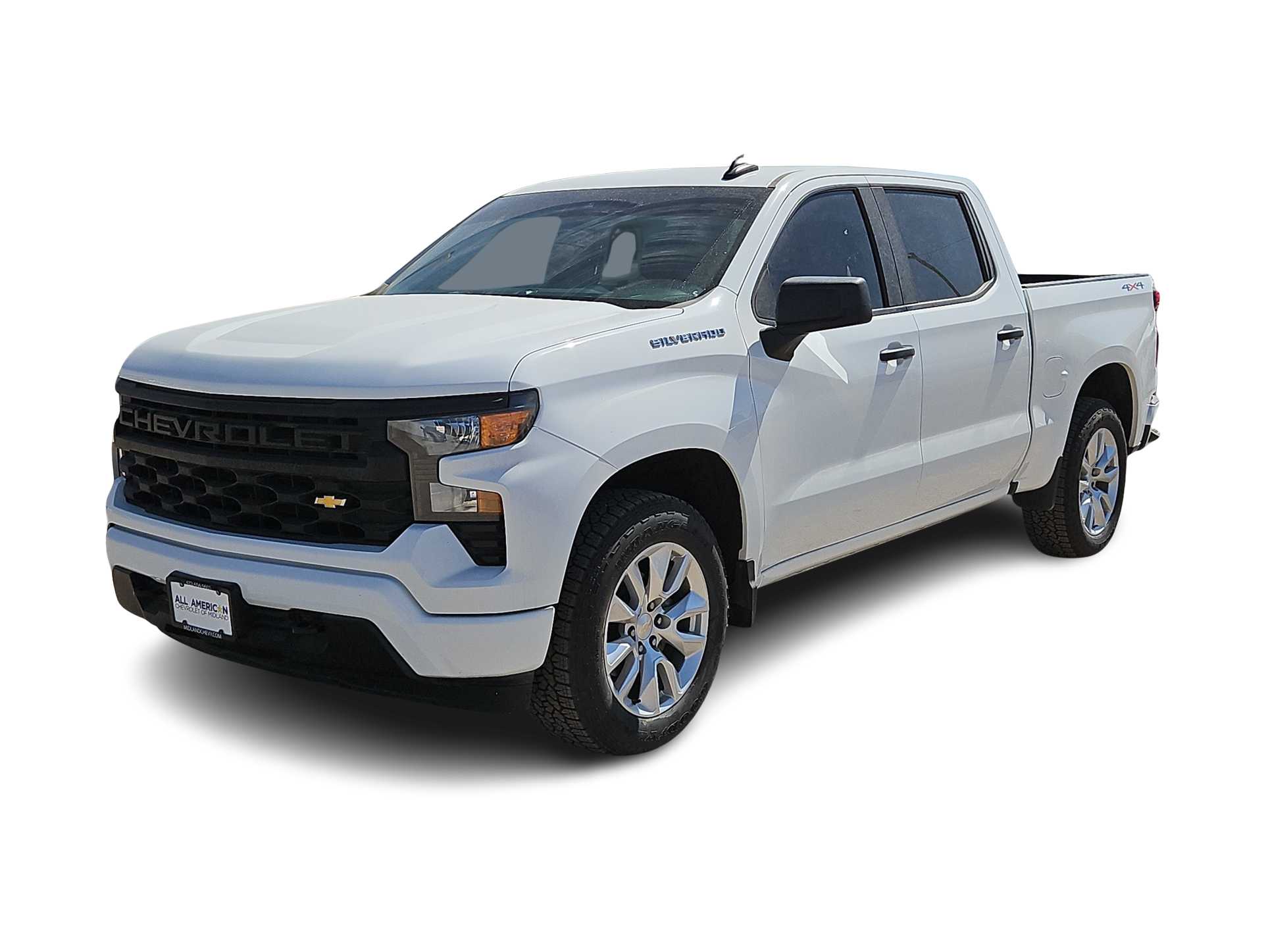 Thumbnail: 2024 Chevrolet Silverado 1500 - 1