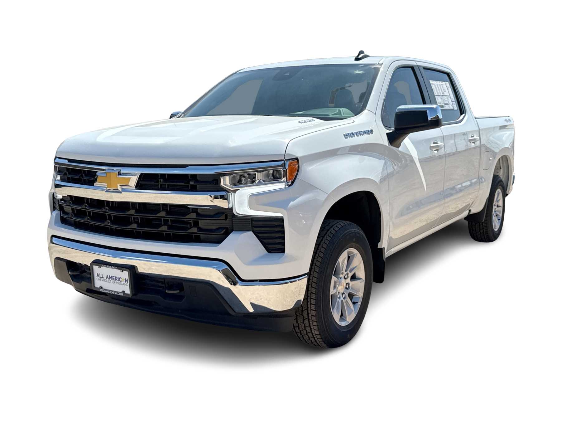 Thumbnail: 2026 Chevrolet Silverado 1500 - 1