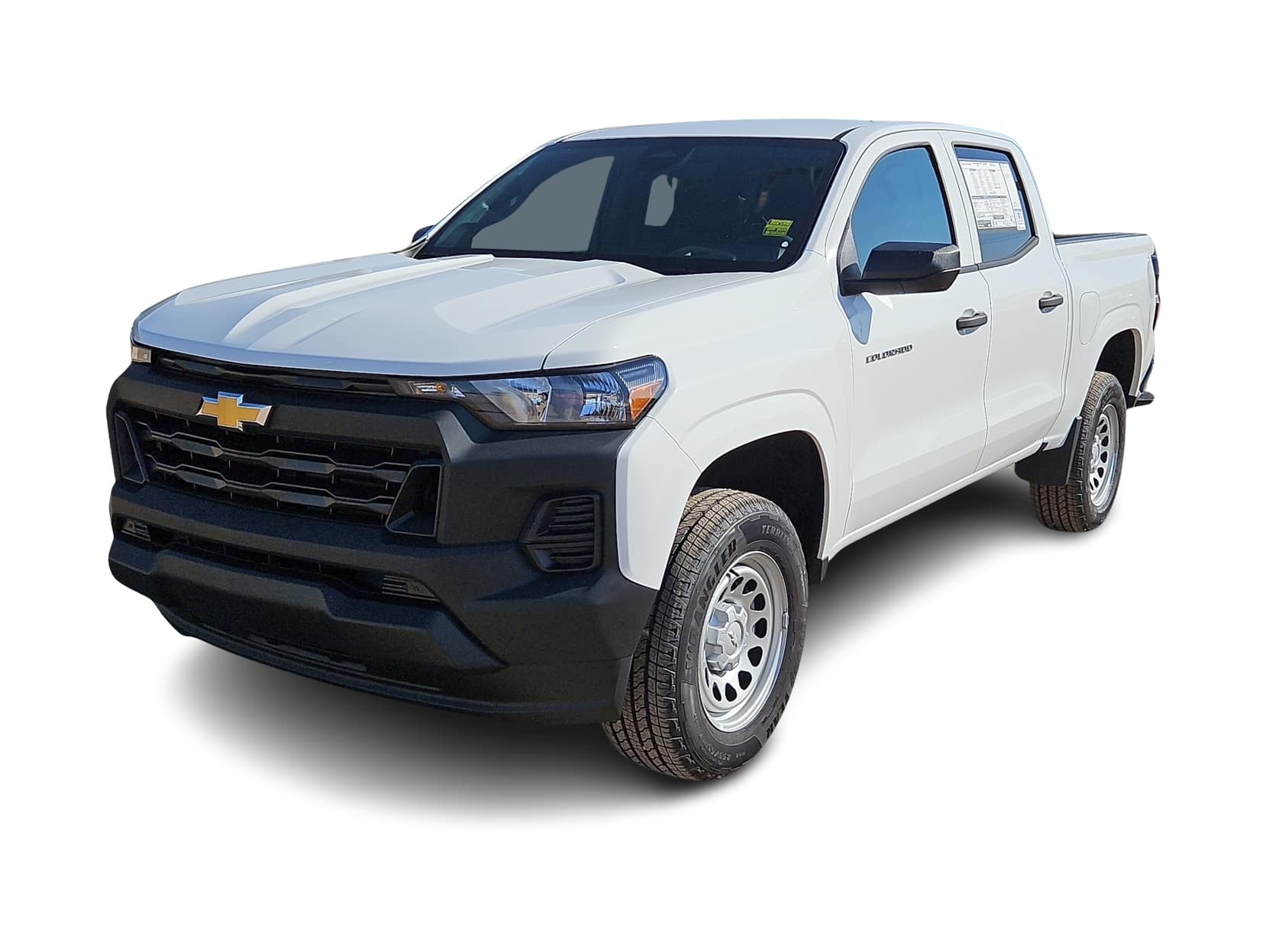 Thumbnail: 2026 Chevrolet Colorado - 1