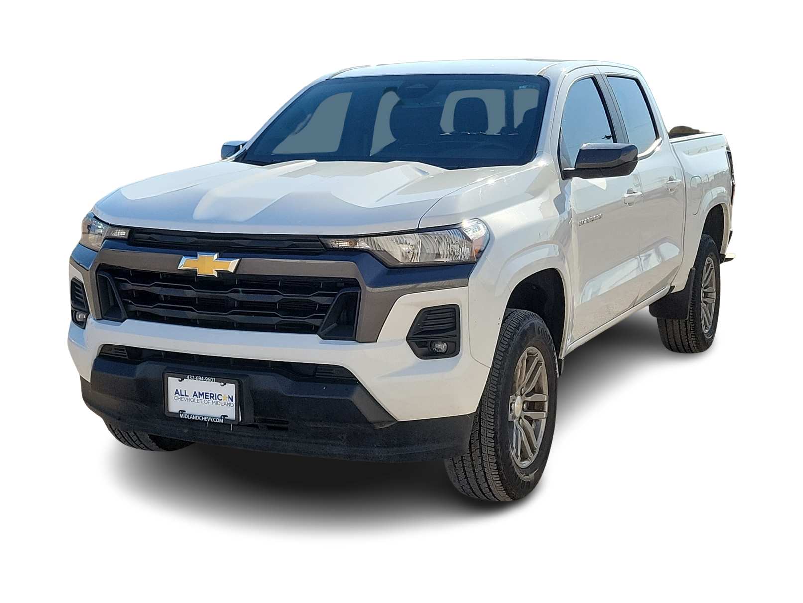 Thumbnail: 2023 Chevrolet Colorado - 1