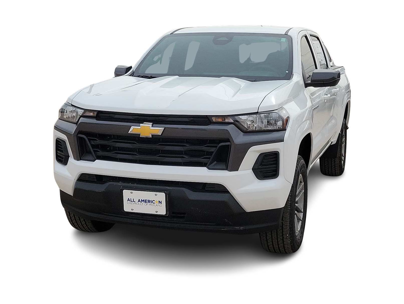 Thumbnail: 2026 Chevrolet Colorado - 1