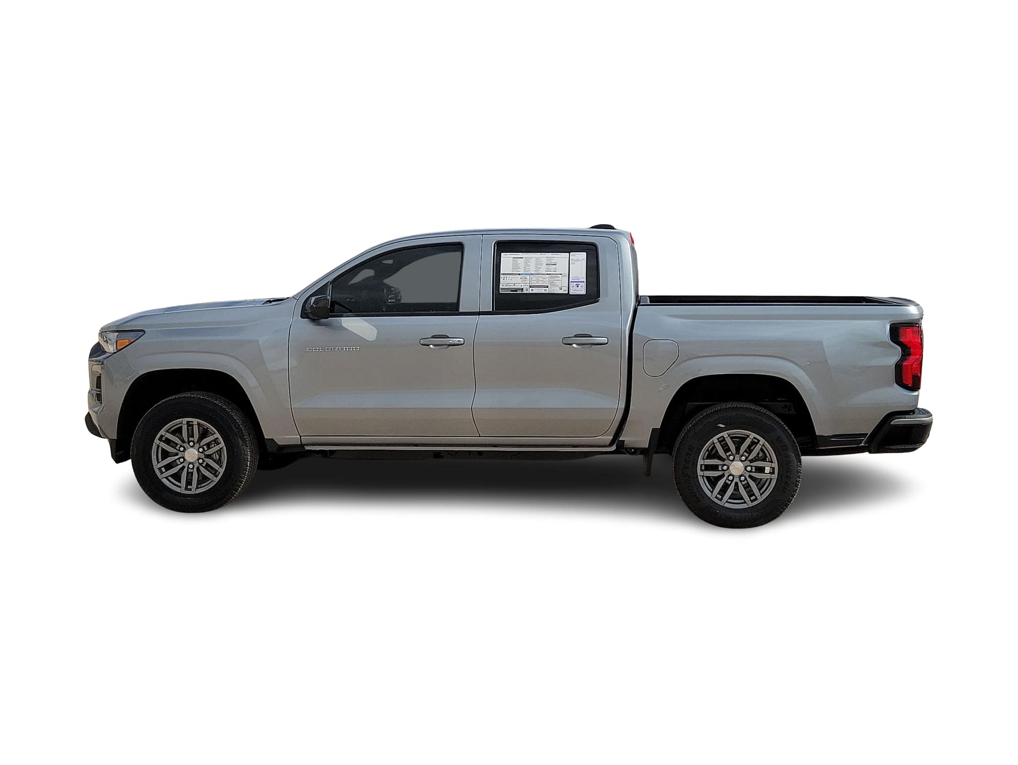 Thumbnail: 2026 Chevrolet Colorado - 1