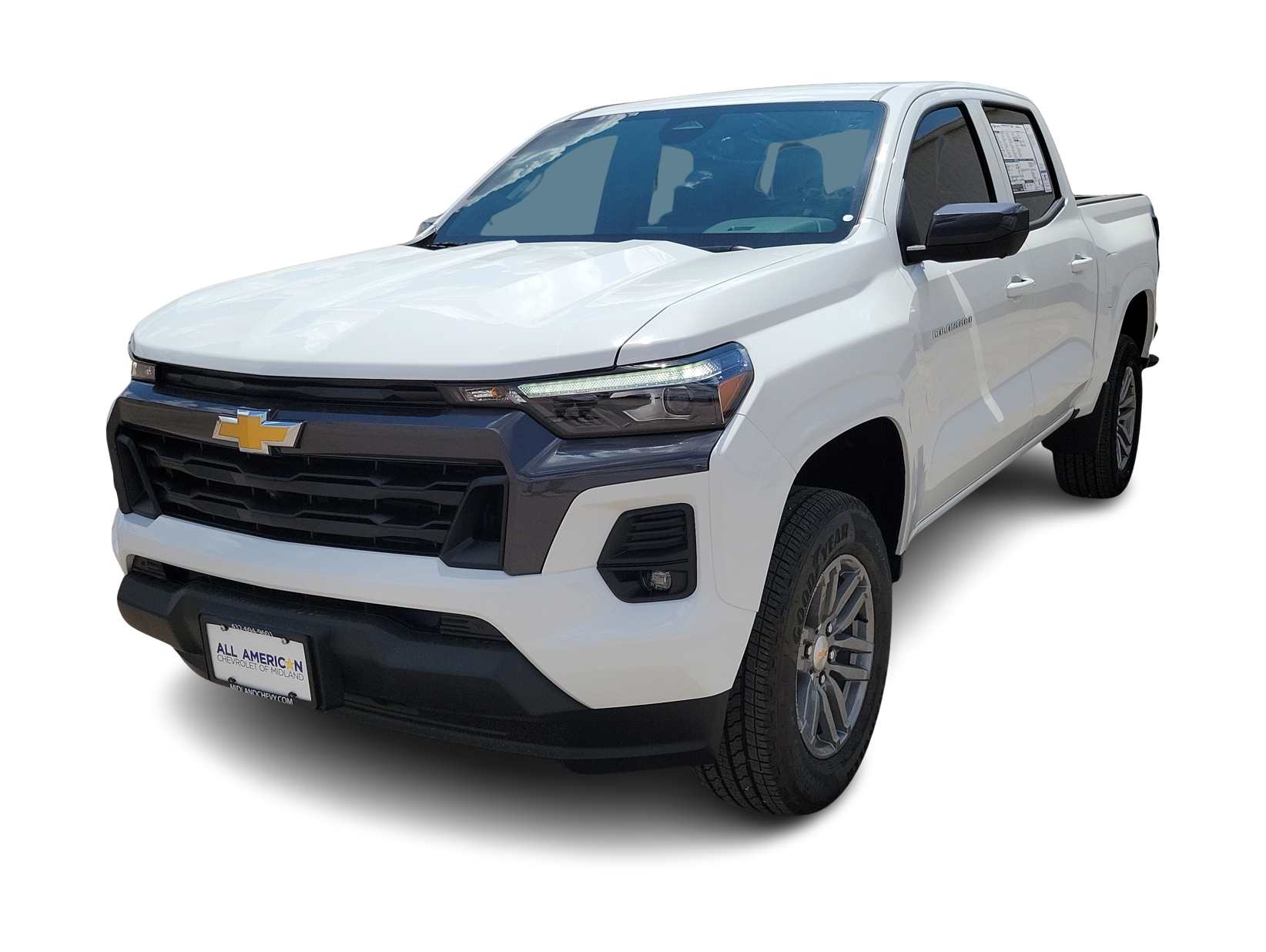 Thumbnail: 2026 Chevrolet Colorado - 1