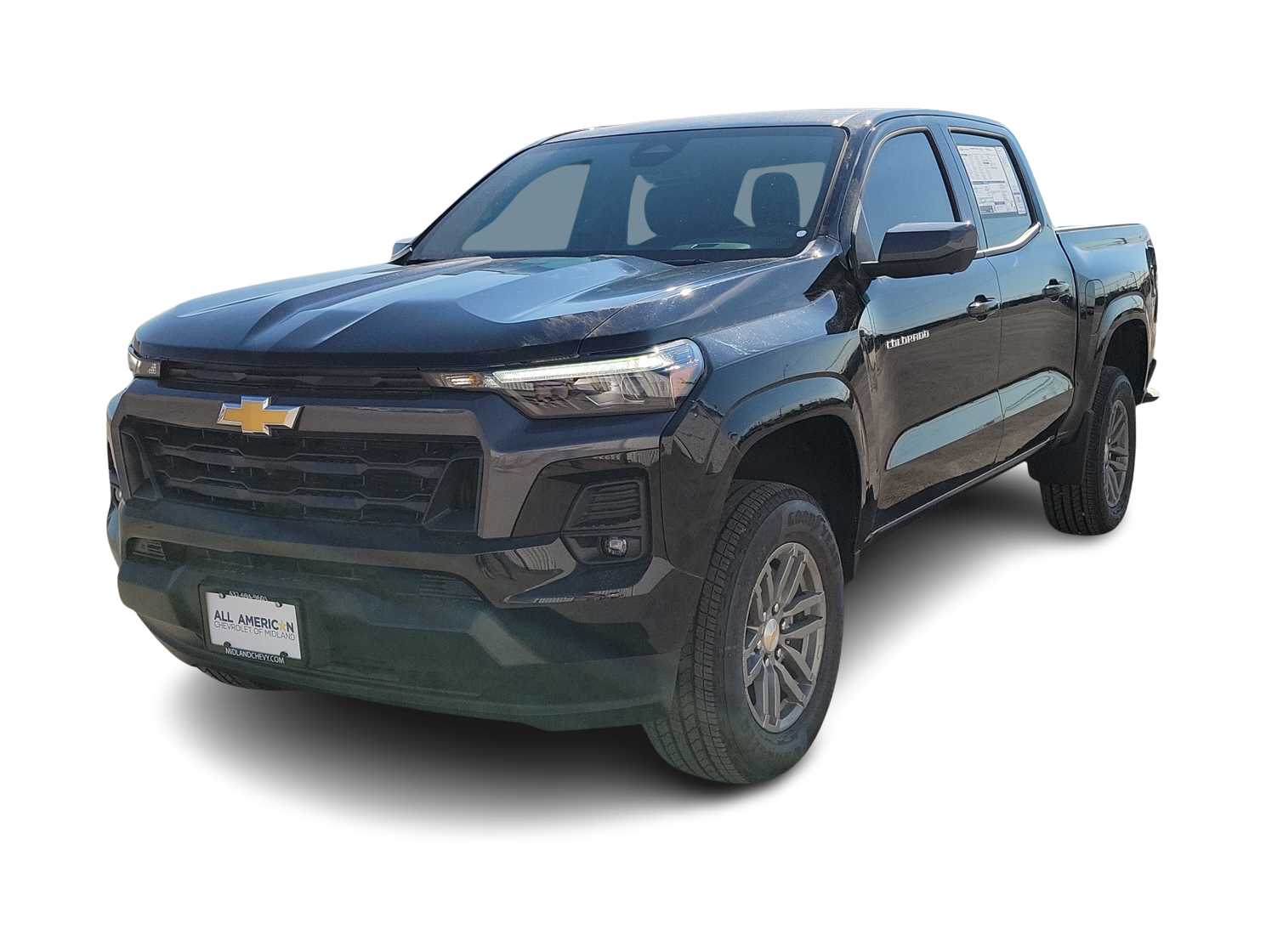 Thumbnail: 2026 Chevrolet Colorado - 1
