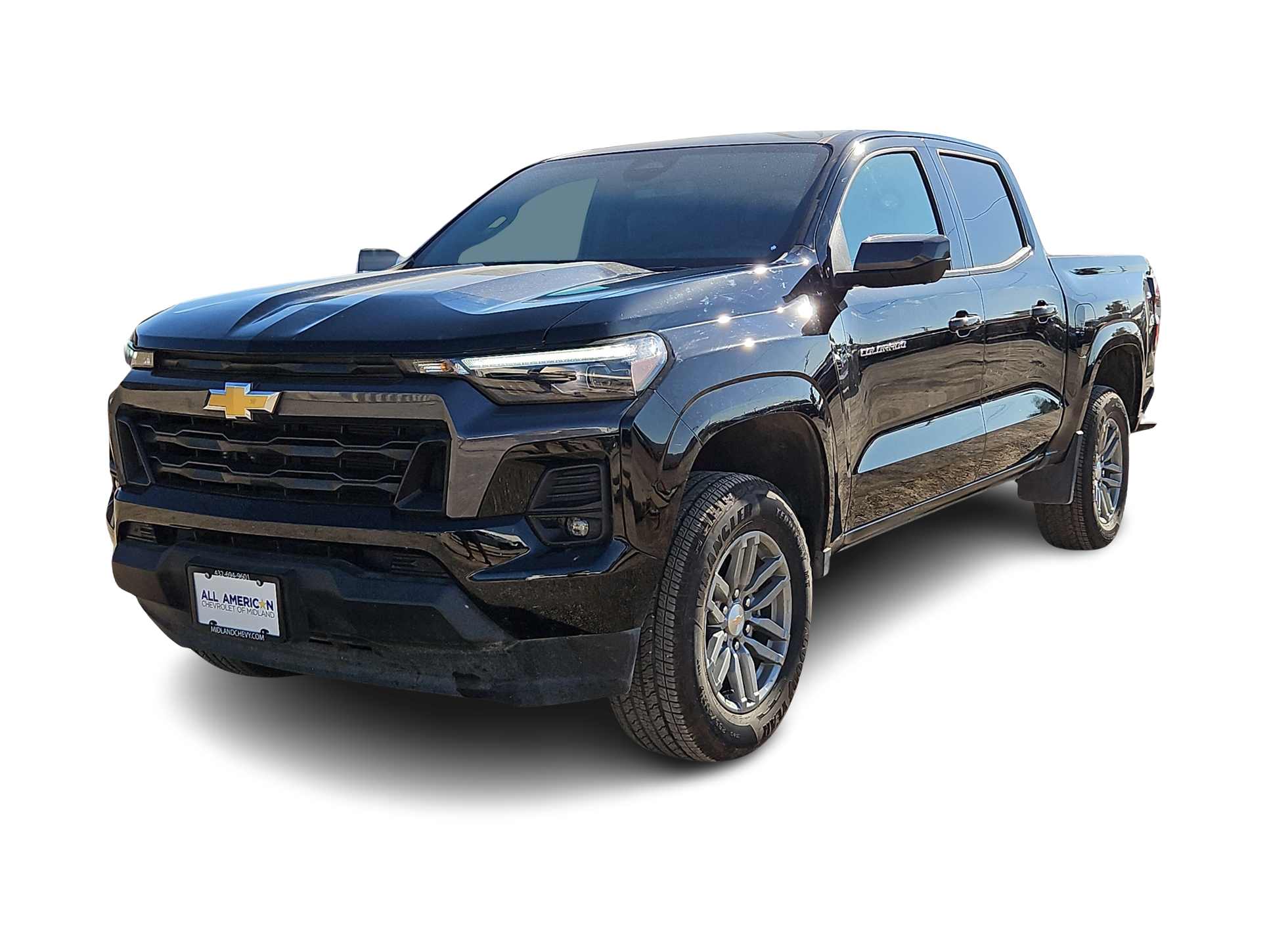 Thumbnail: 2026 Chevrolet Colorado - 1