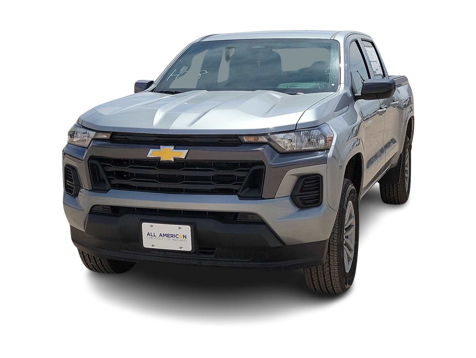 Thumbnail: 2026 Chevrolet Colorado - 1