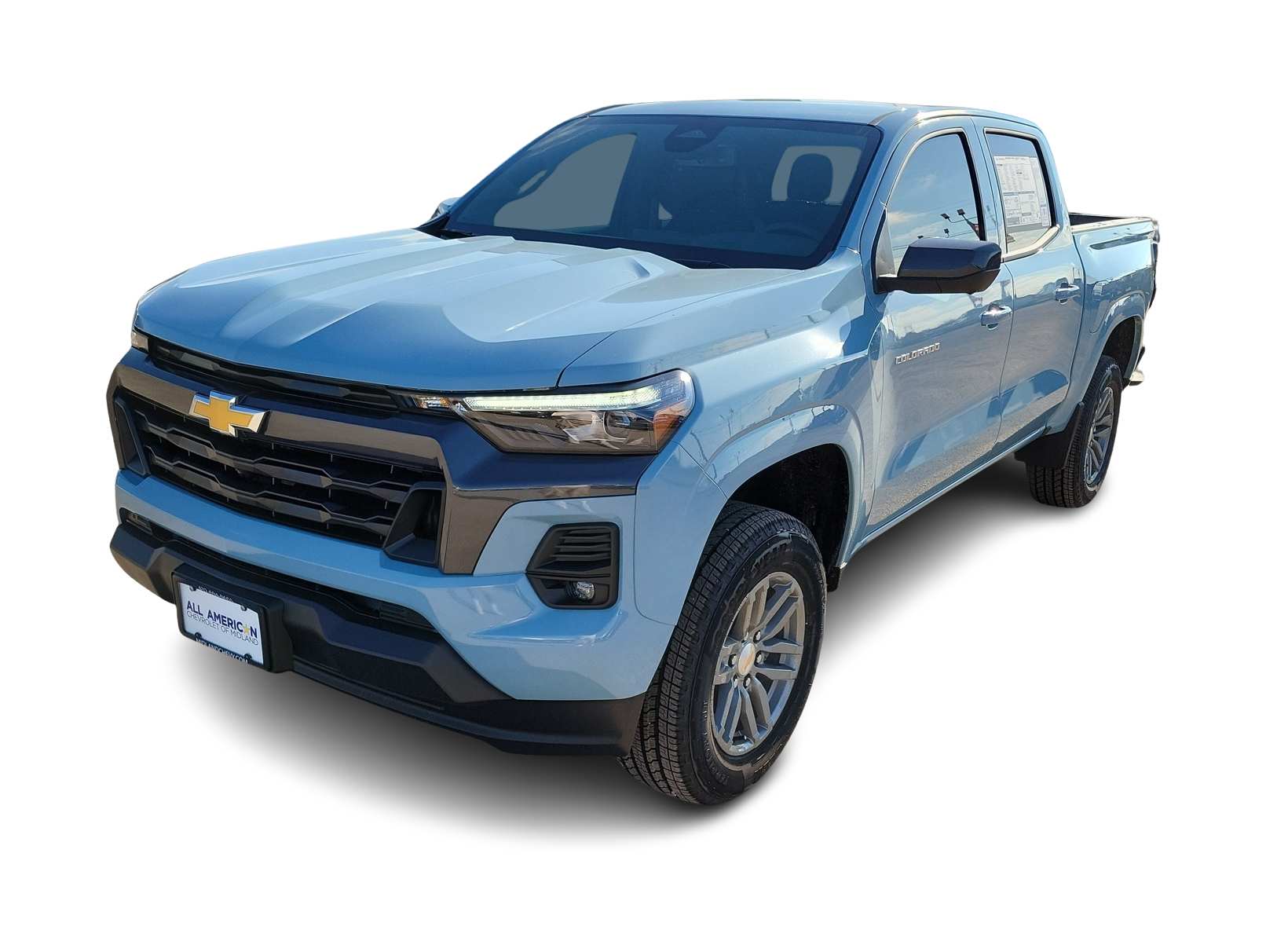Thumbnail: 2026 Chevrolet Colorado - 1
