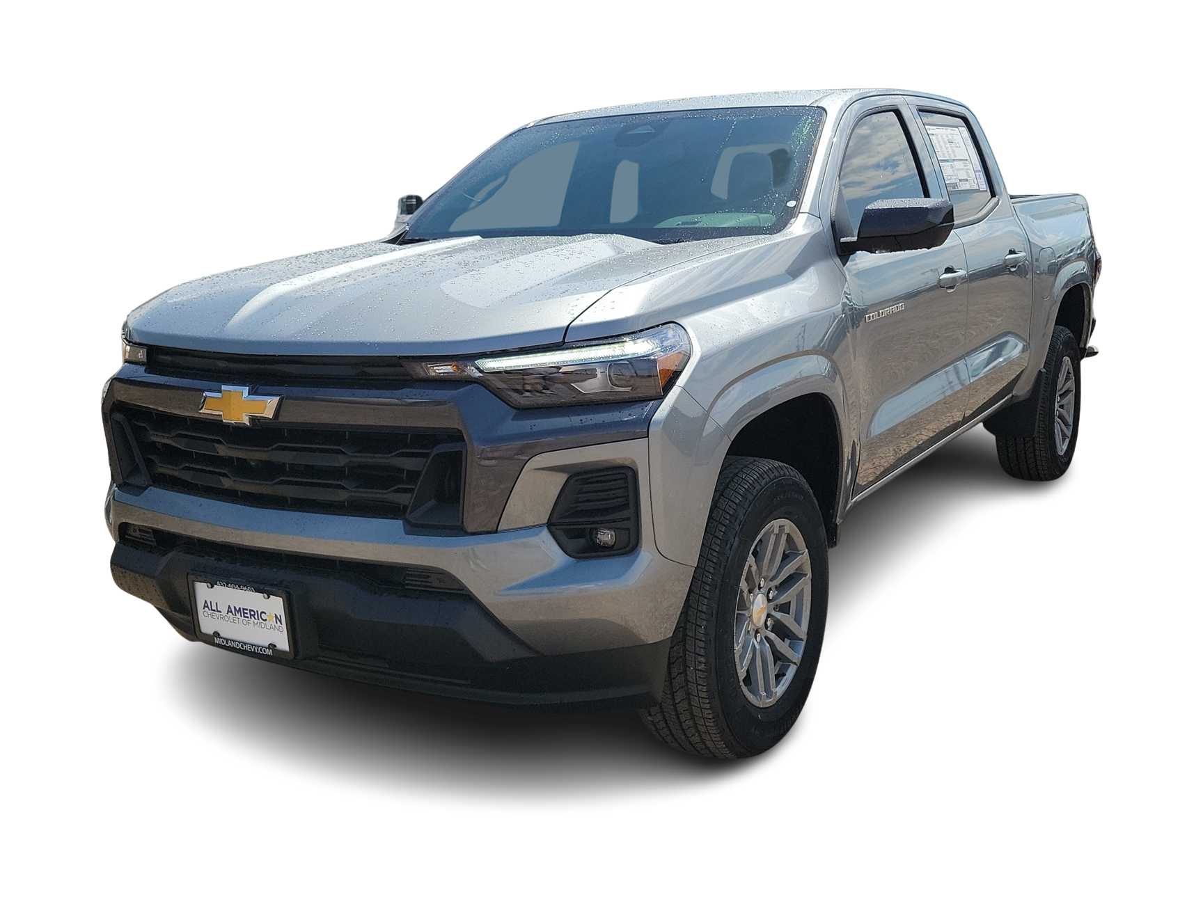 Thumbnail: 2026 Chevrolet Colorado - 1