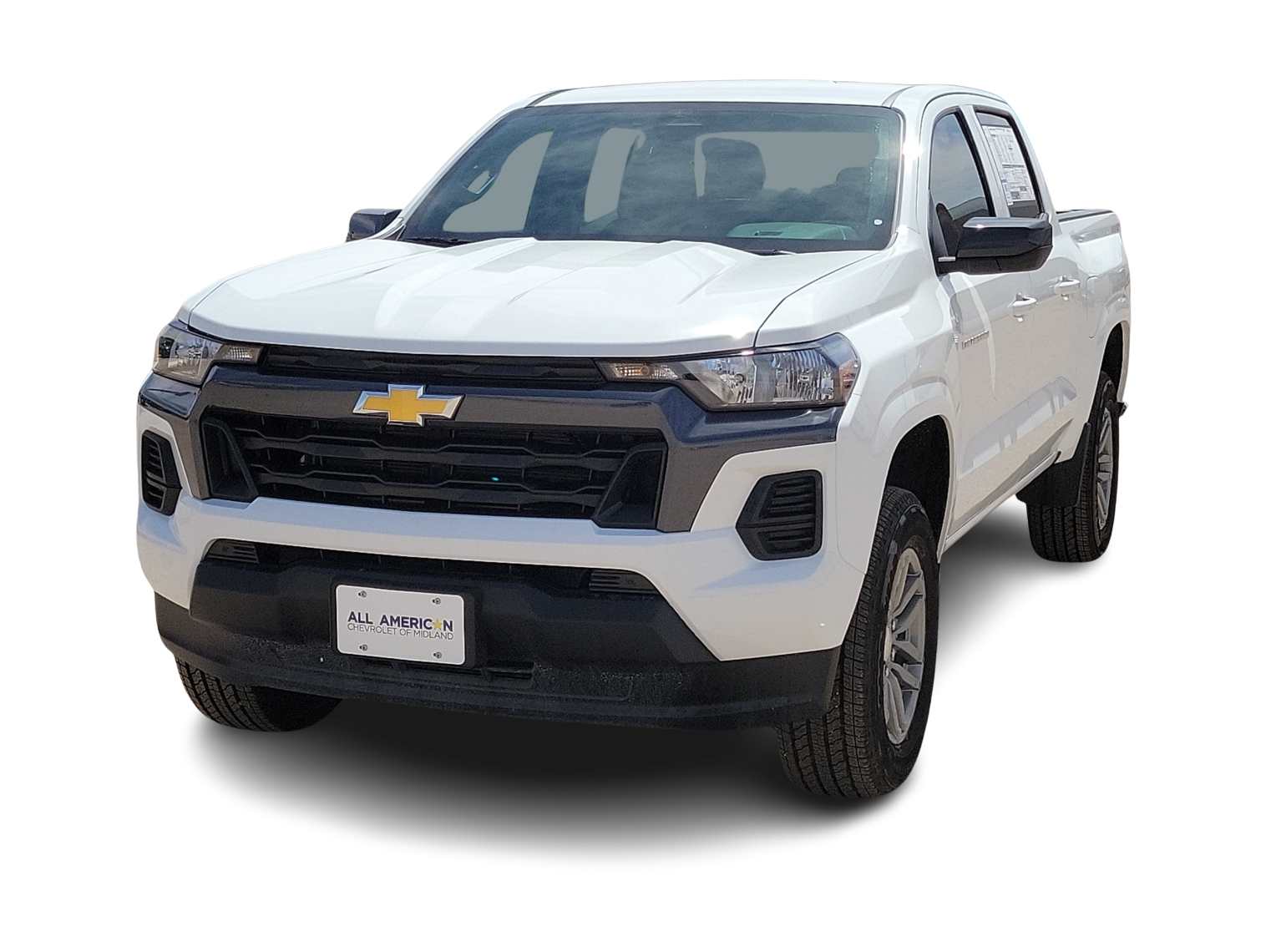 Thumbnail: 2026 Chevrolet Colorado - 1