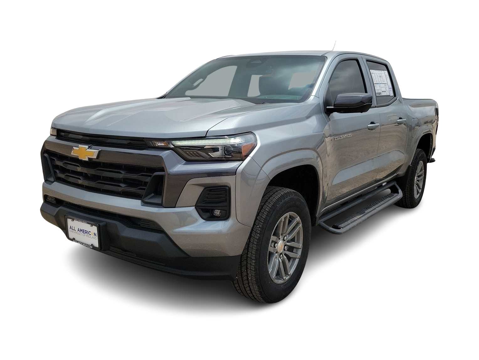 Thumbnail: 2025 Chevrolet Colorado - 1