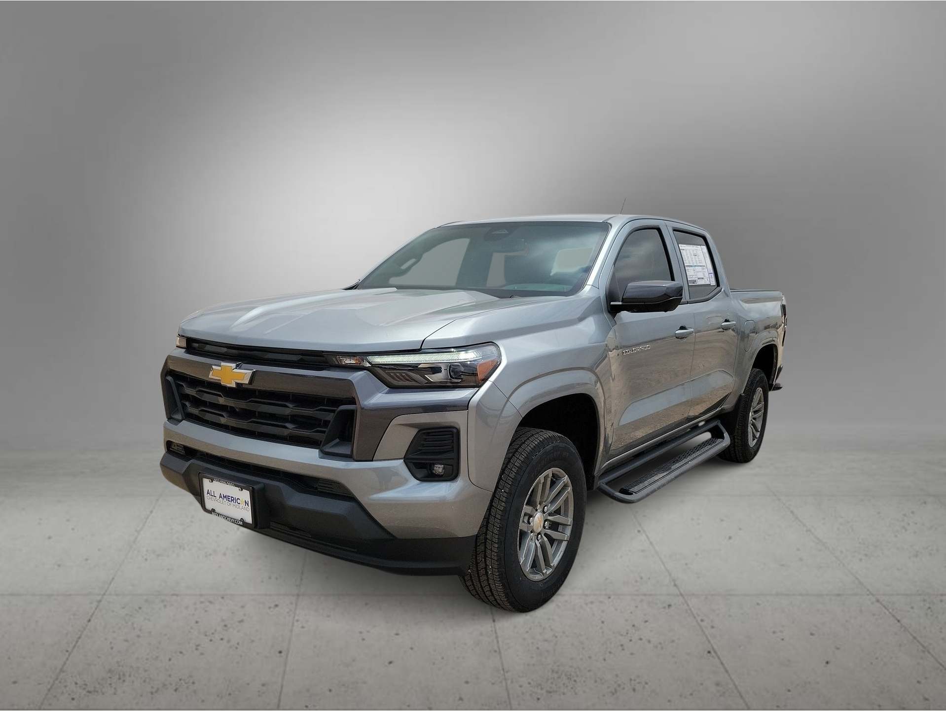2025 Chevrolet Colorado LT's photo