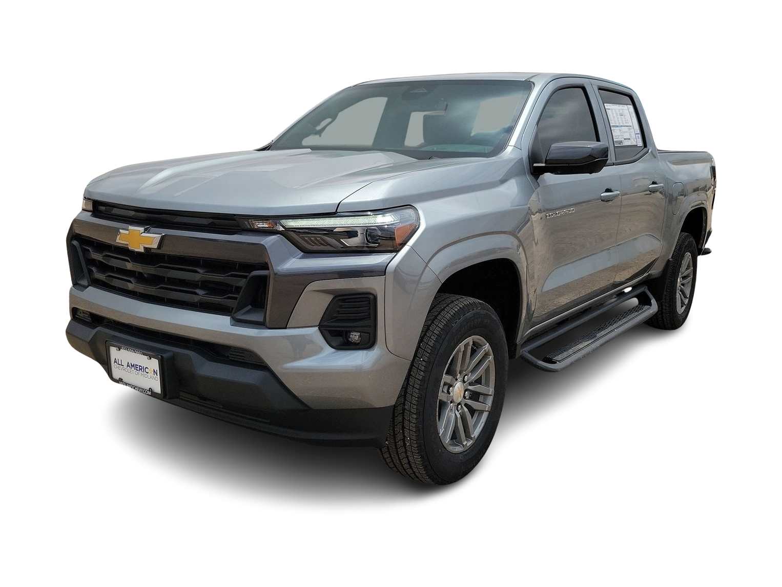 Thumbnail: 2025 Chevrolet Colorado - 1