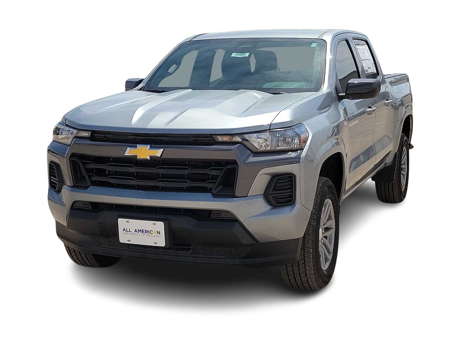 Thumbnail: 2026 Chevrolet Colorado - 1