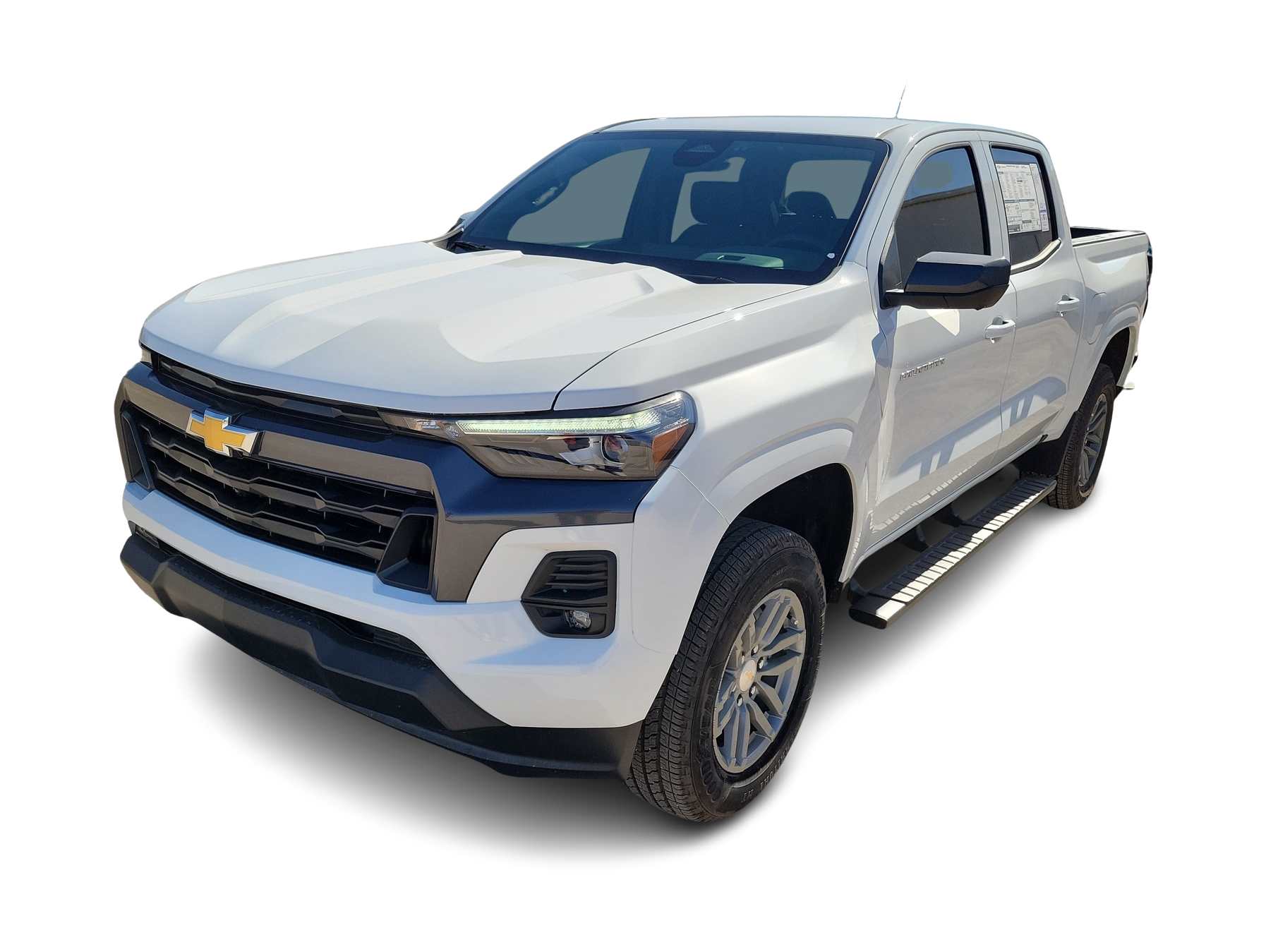 Thumbnail: 2026 Chevrolet Colorado - 1