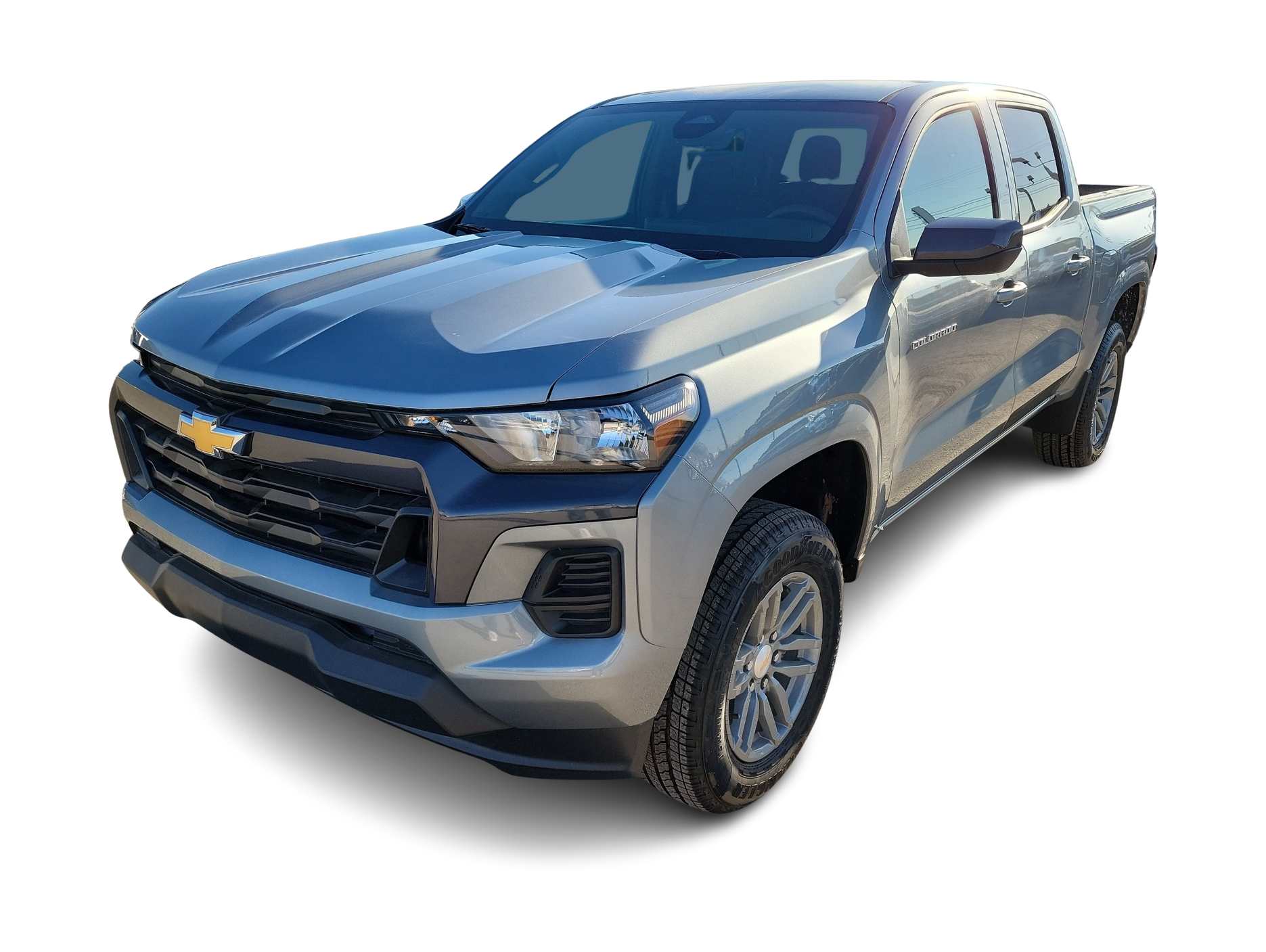 Thumbnail: 2026 Chevrolet Colorado - 1