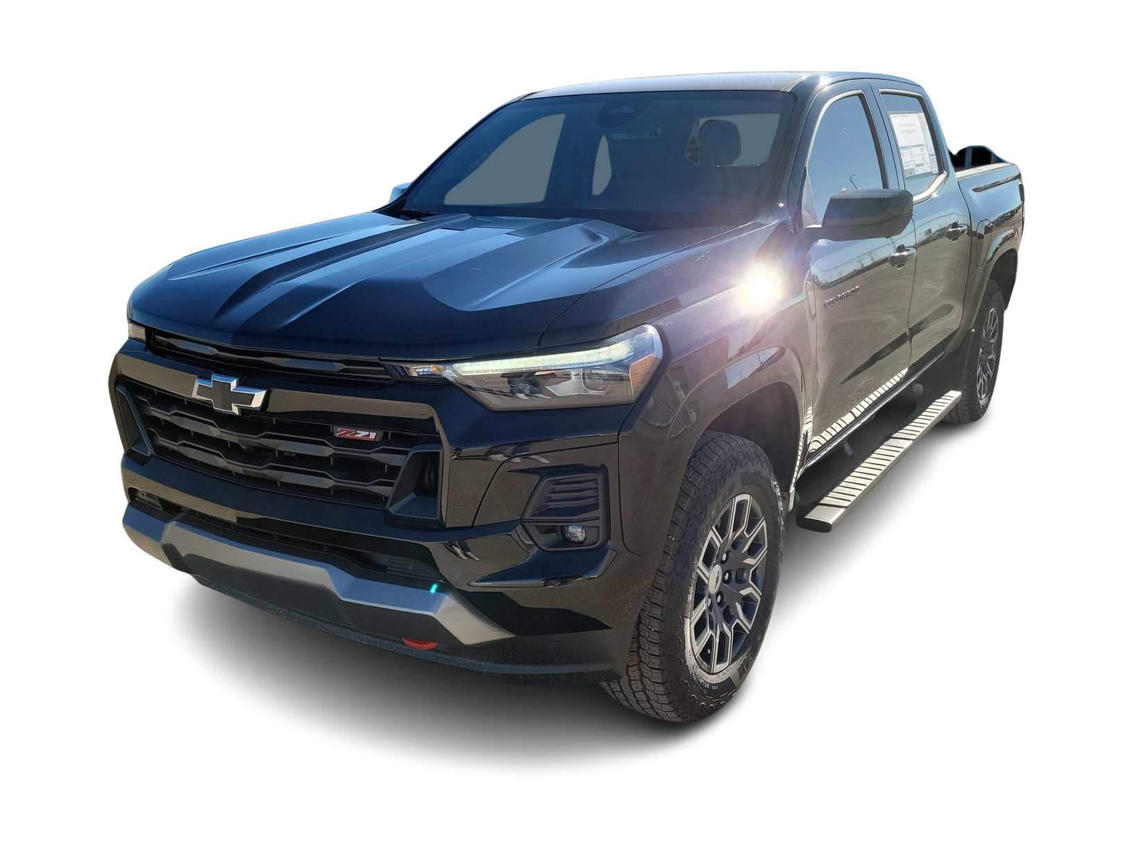 Thumbnail: 2026 Chevrolet Colorado - 1