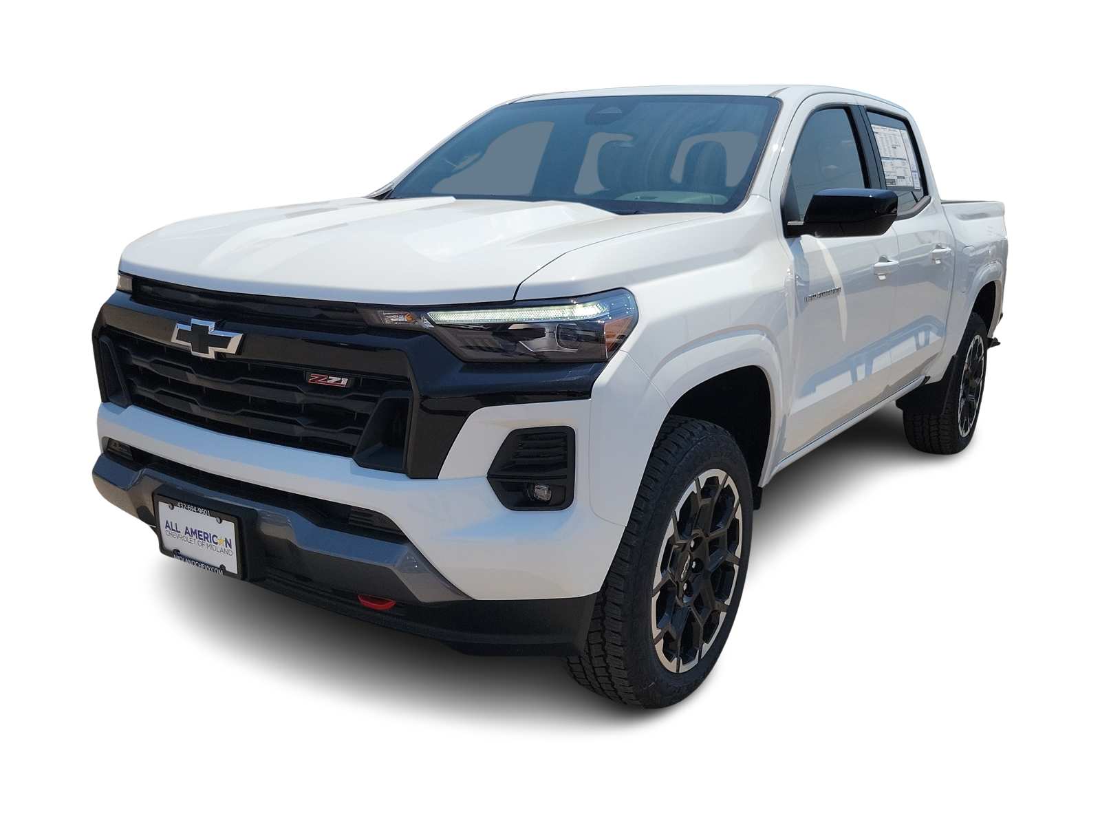 Thumbnail: 2026 Chevrolet Colorado - 1