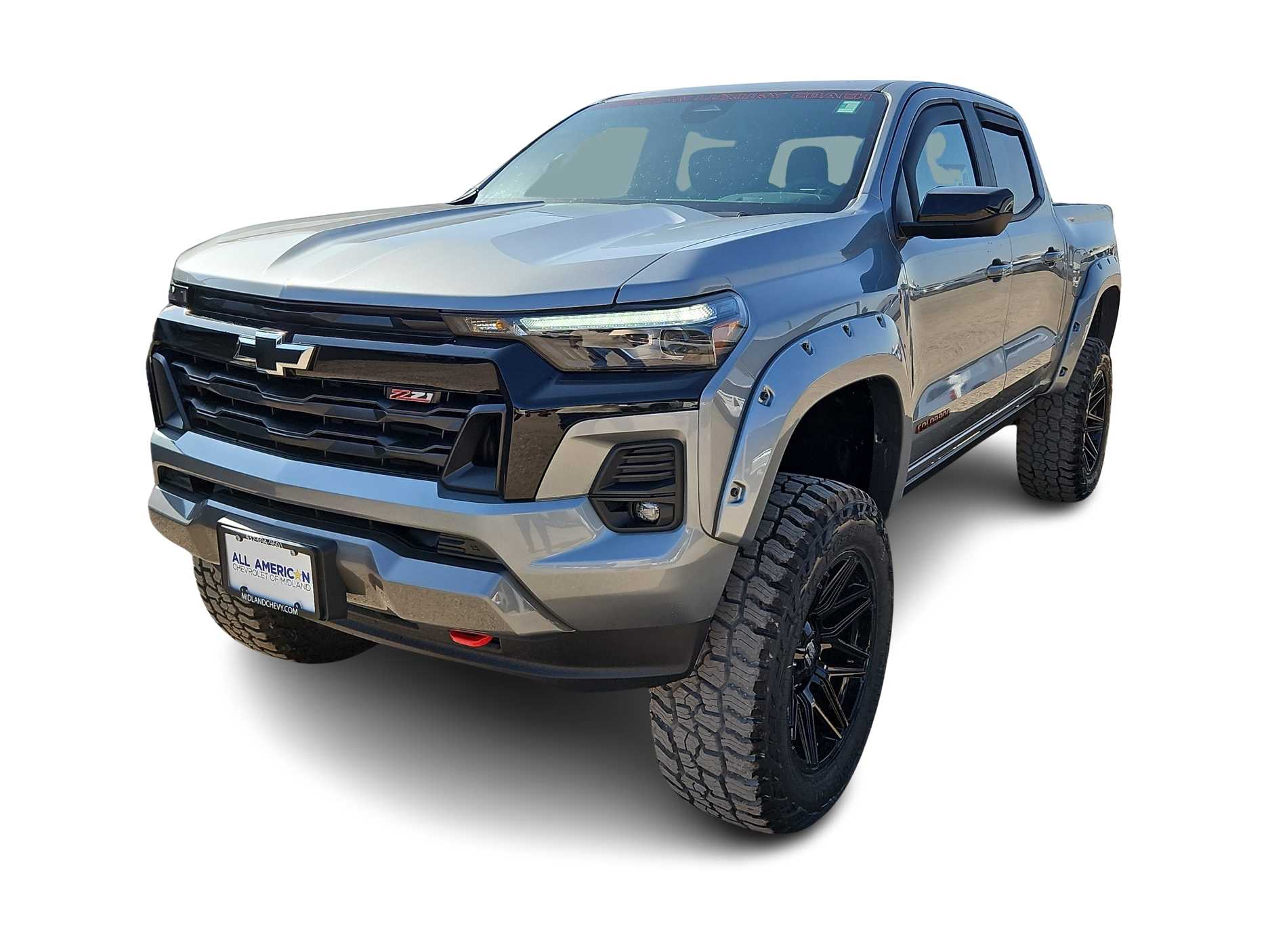 Thumbnail: 2026 Chevrolet Colorado - 1