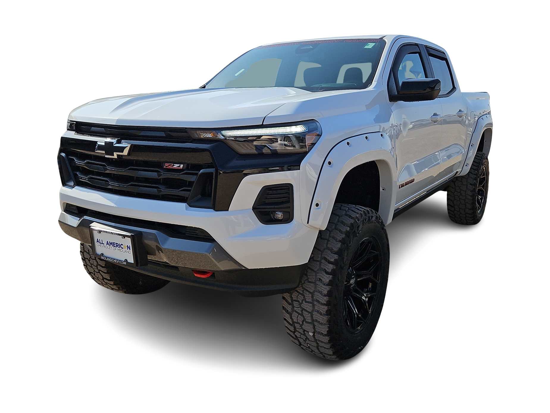 Thumbnail: 2026 Chevrolet Colorado - 1