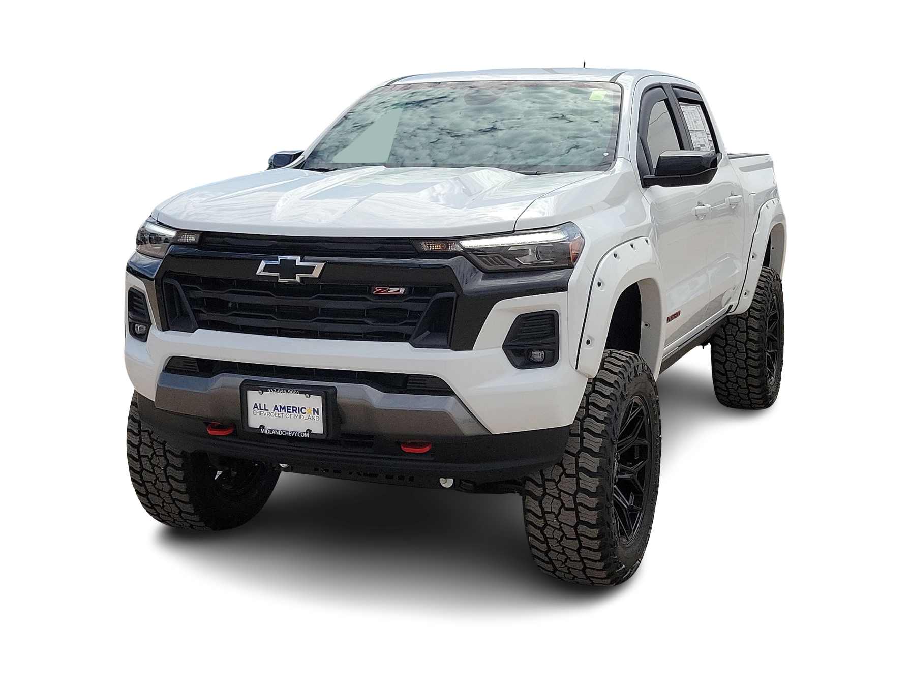 Thumbnail: 2026 Chevrolet Colorado - 1