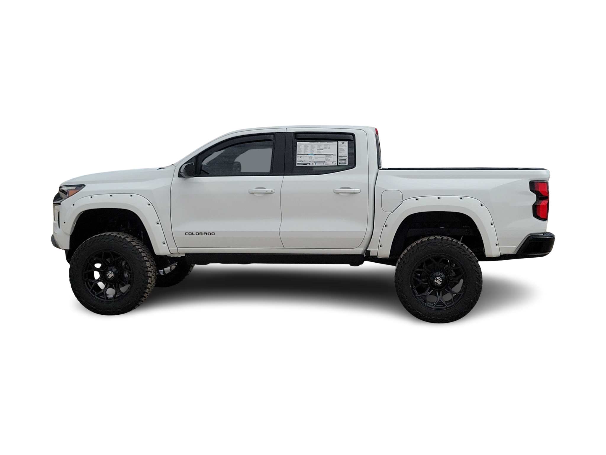 Thumbnail: 2026 Chevrolet Colorado - 1