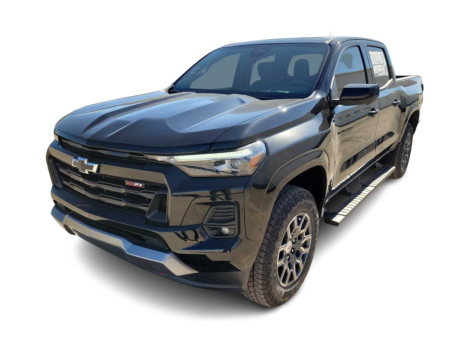 Thumbnail: 2026 Chevrolet Colorado - 1