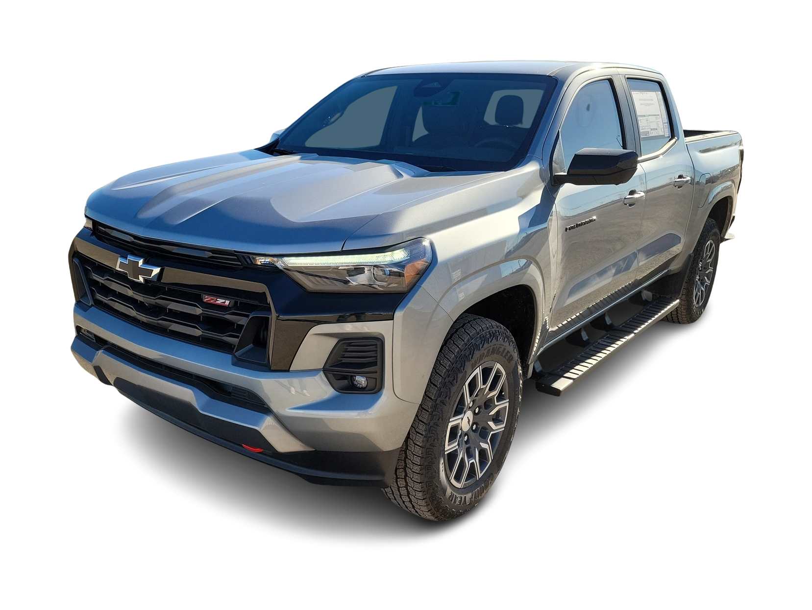 Thumbnail: 2026 Chevrolet Colorado - 1