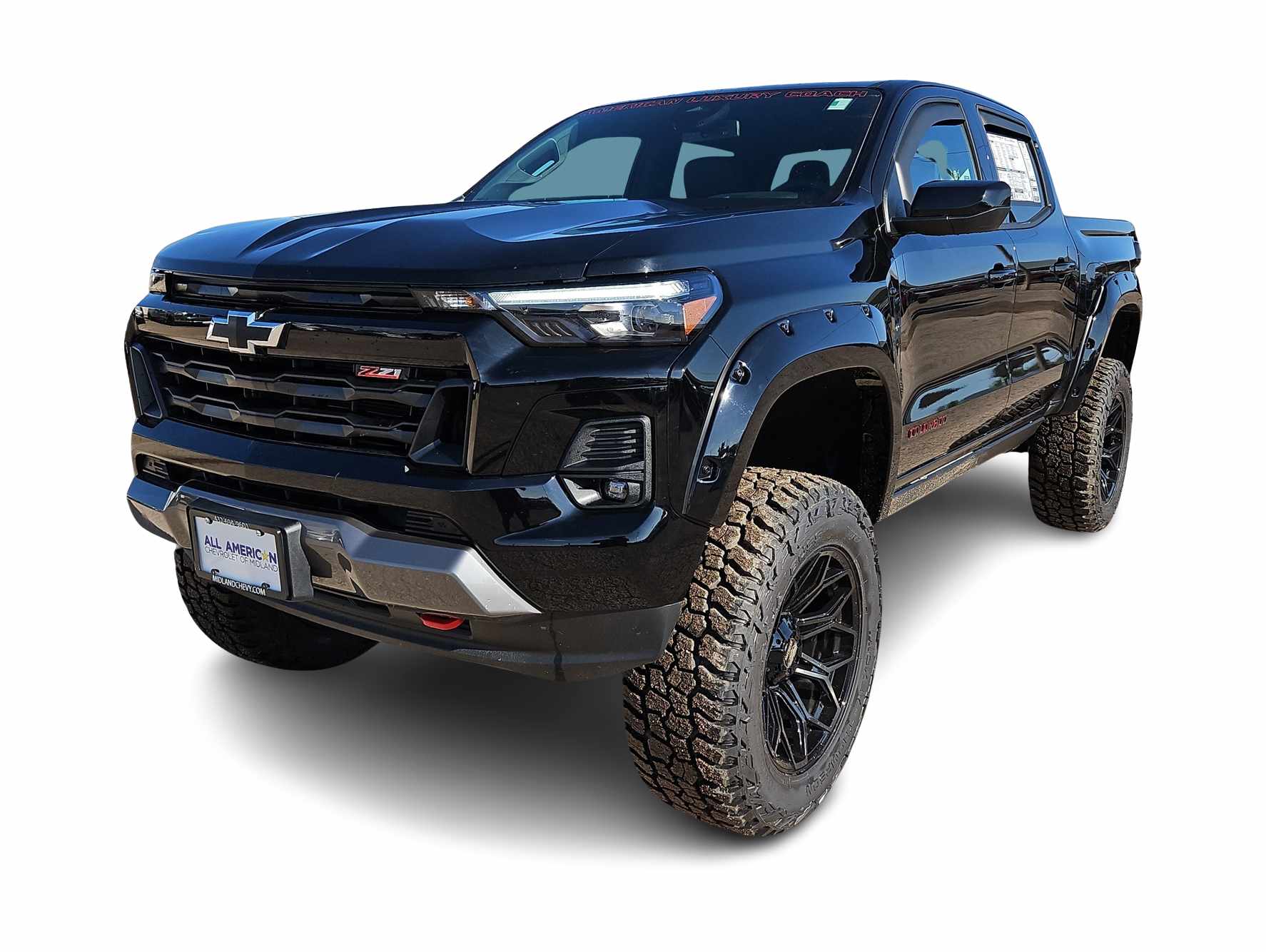 Thumbnail: 2026 Chevrolet Colorado - 1