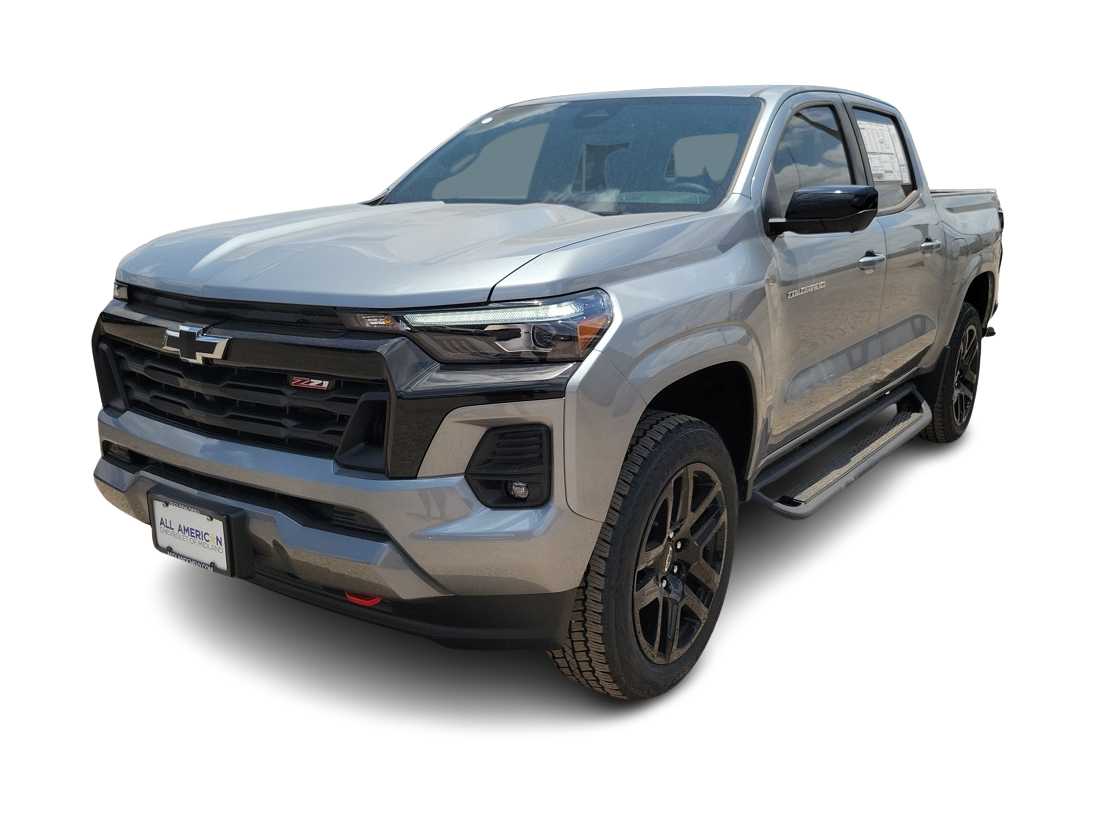 Thumbnail: 2025 Chevrolet Colorado - 1