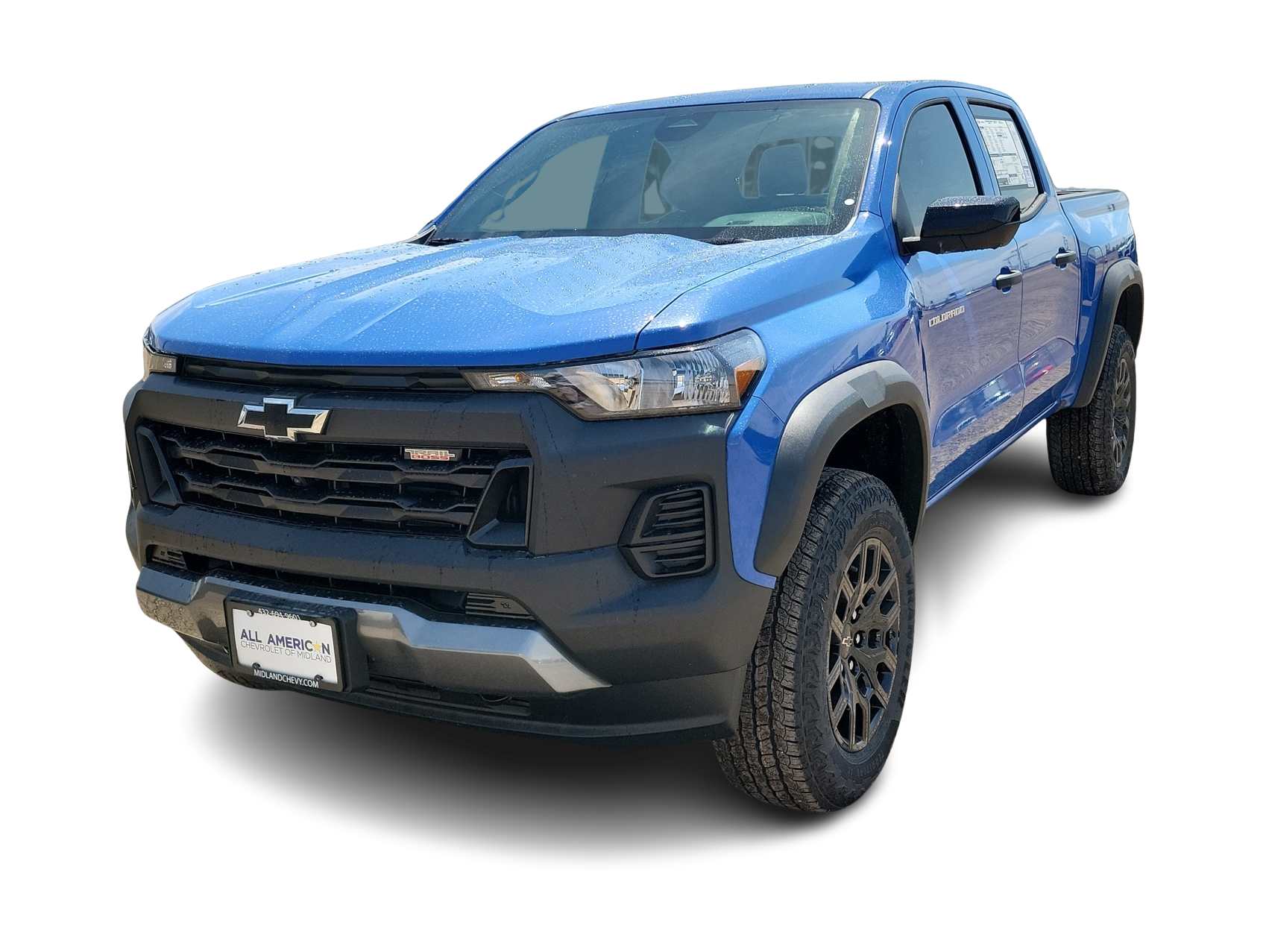 Thumbnail: 2026 Chevrolet Colorado - 1