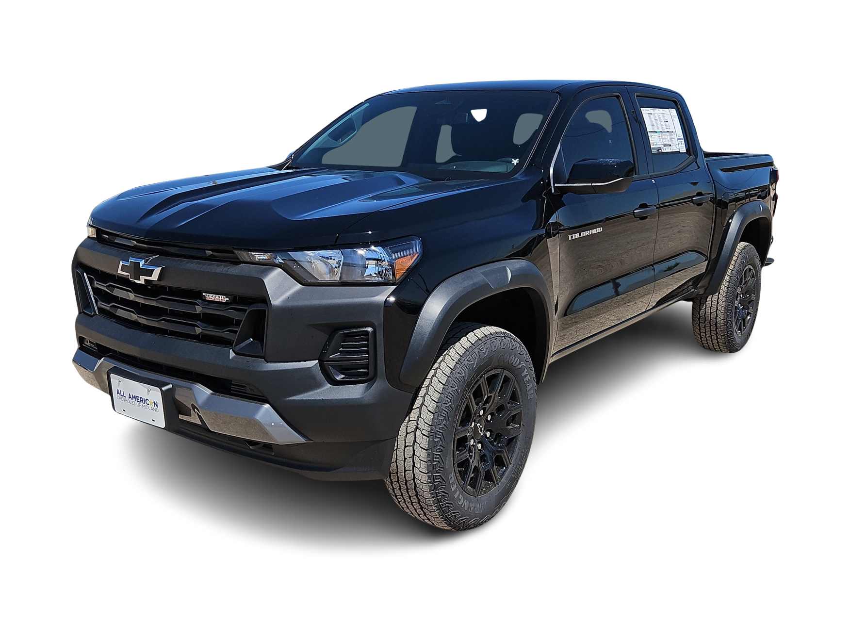 Thumbnail: 2026 Chevrolet Colorado - 1