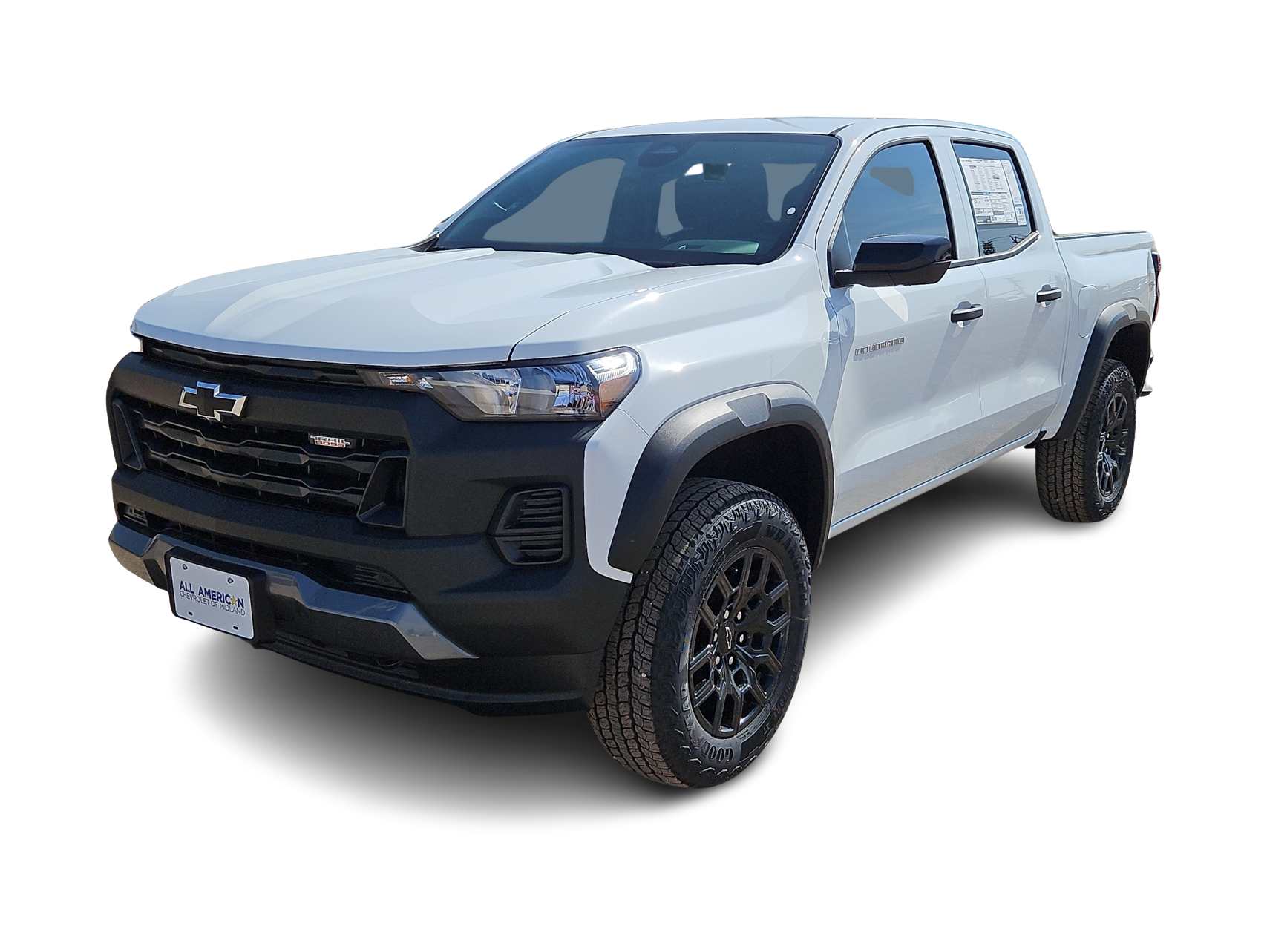 Thumbnail: 2026 Chevrolet Colorado - 1